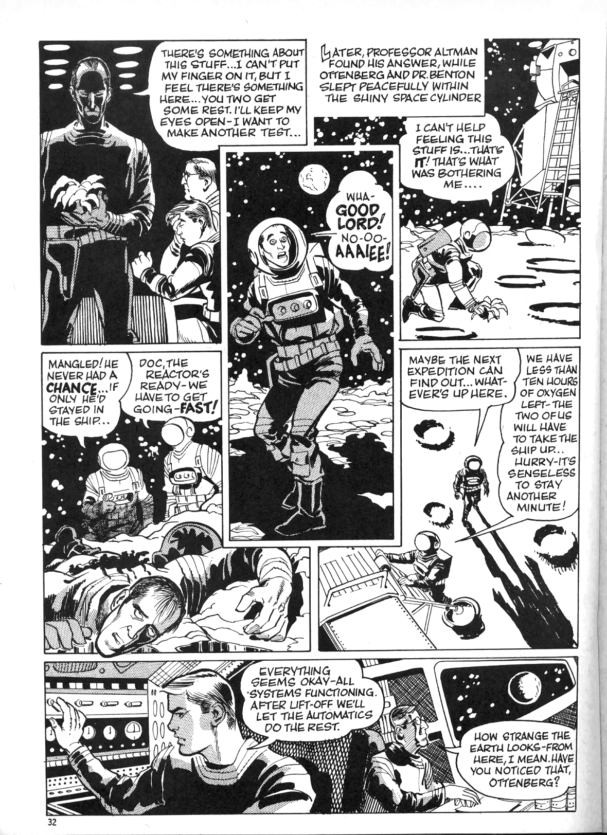 Creepy (1964) Issue #22 #22 - English 33