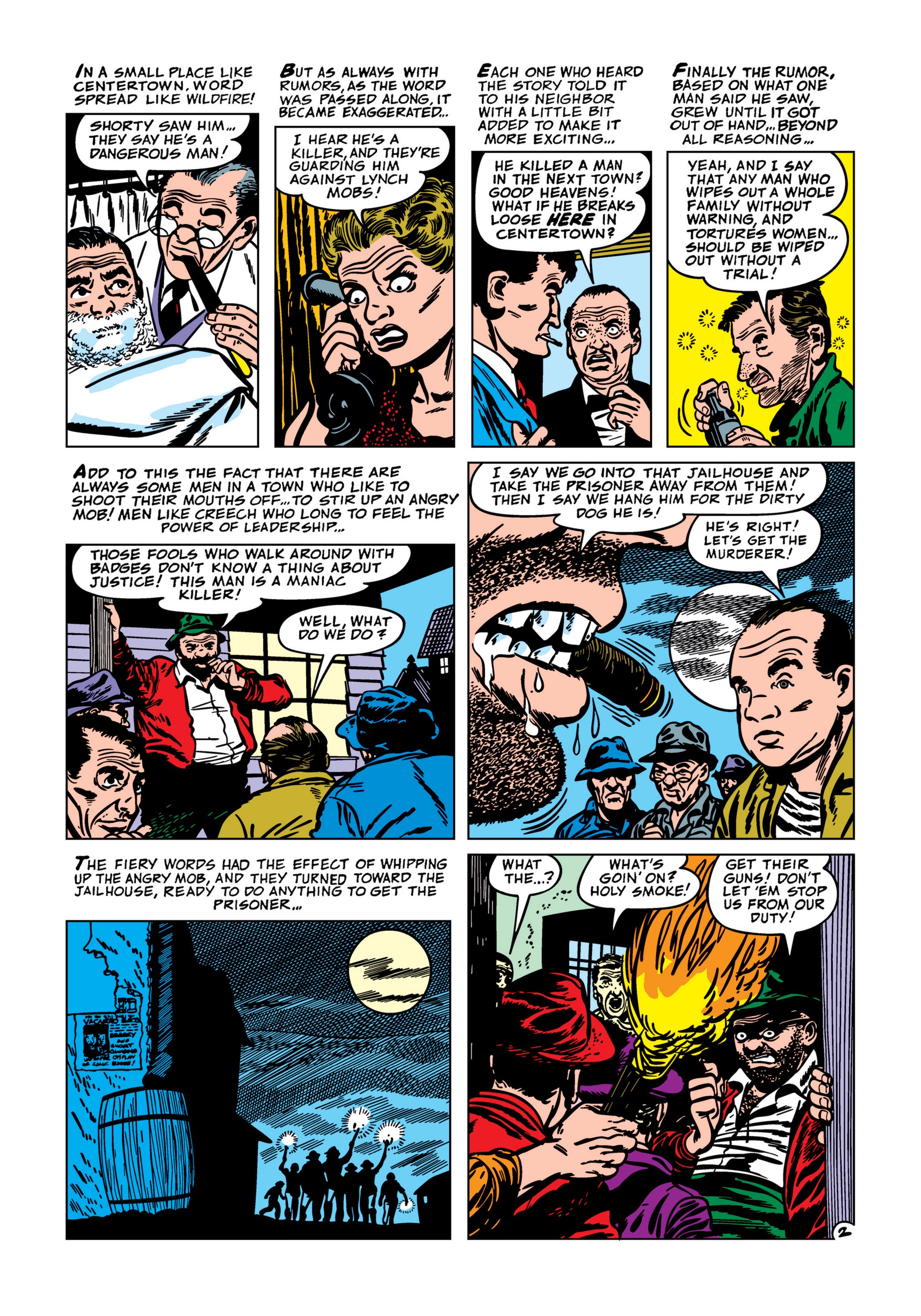 Read online Marvel Masterworks: Atlas Era Strange Tales comic -  Issue # TPB 3 (Part 3) - 58