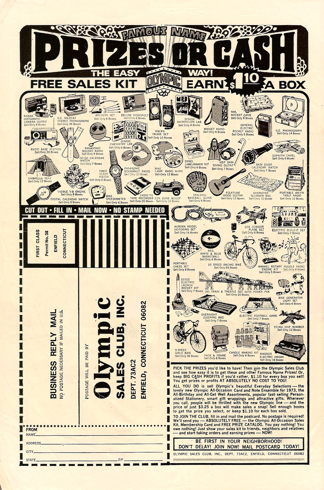 Read online Jughead (1965) comic -  Issue #215 - 2