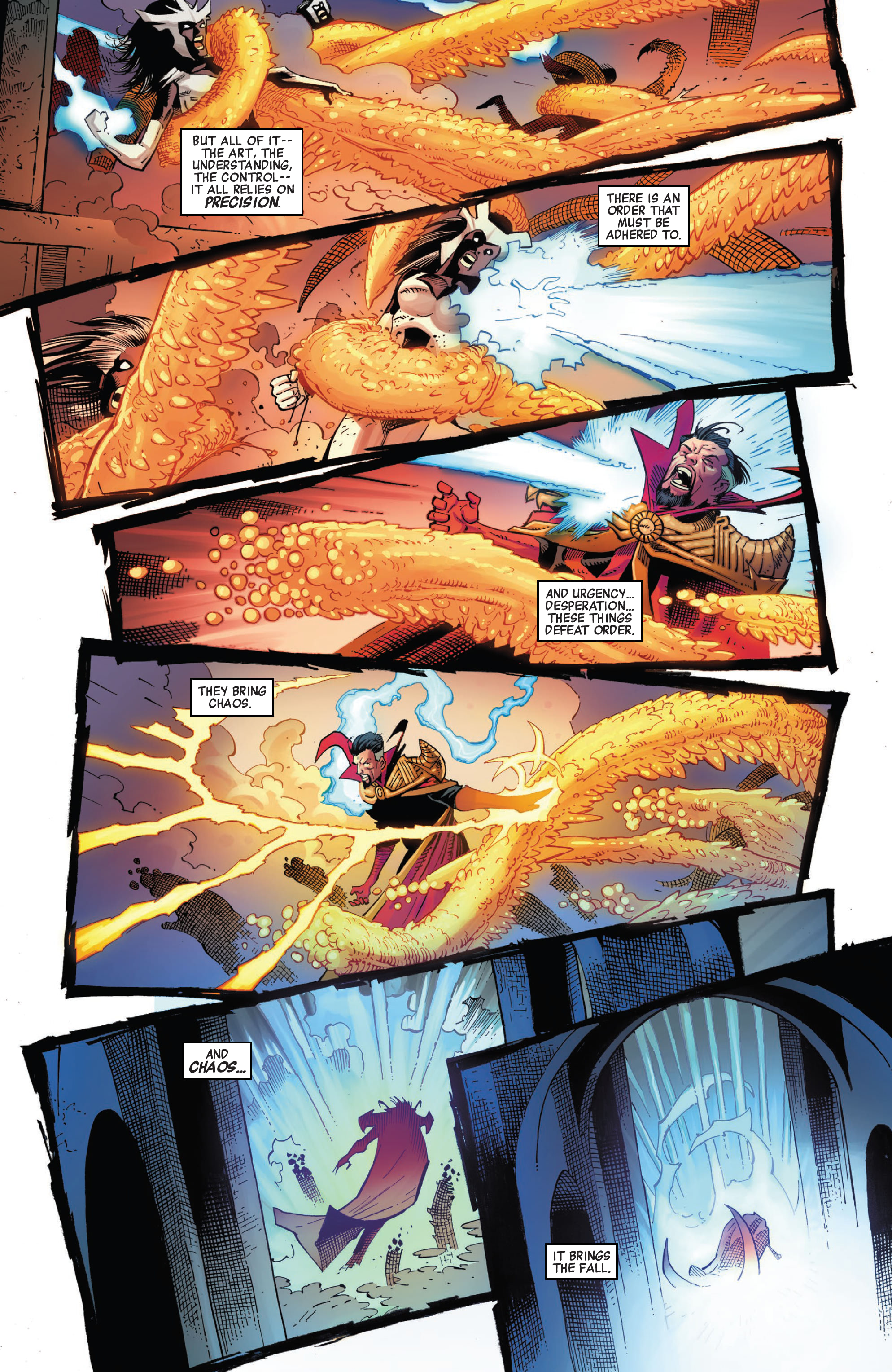 Read online Avengers by Jonathan Hickman: The Complete Collection comic -  Issue # TPB 5 (Part 4) - 63