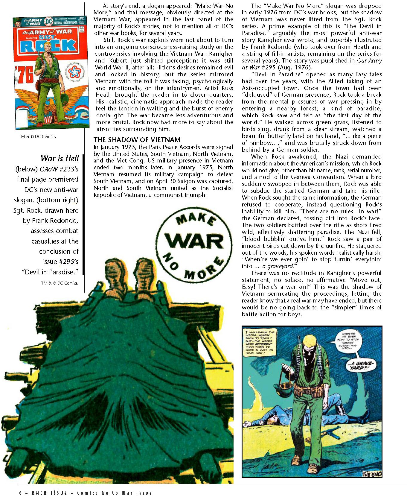 Read online Back Issue comic -  Issue #37 - 8