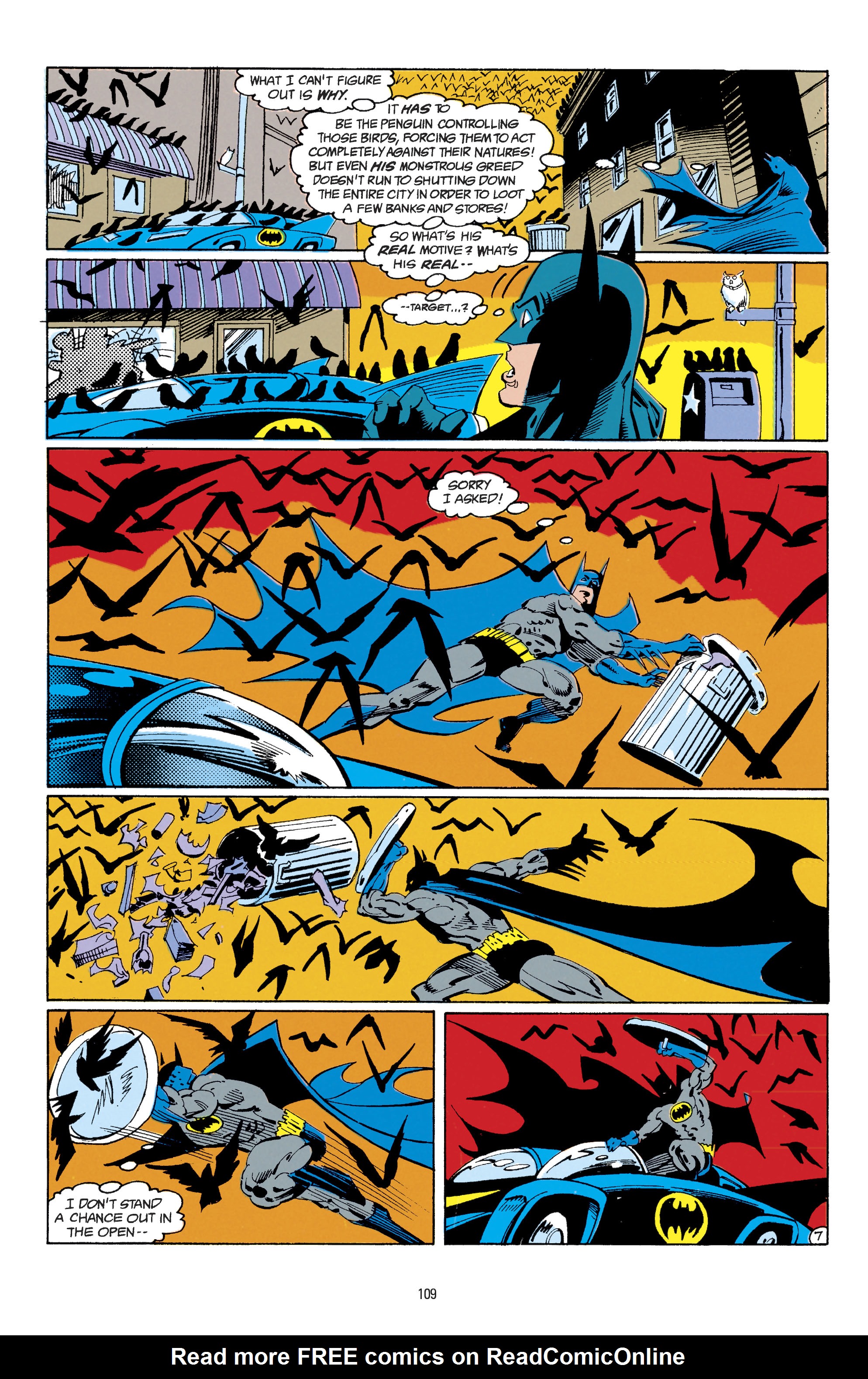 Read online Batman: The Caped Crusader comic -  Issue # TPB 3 (Part 2) - 9