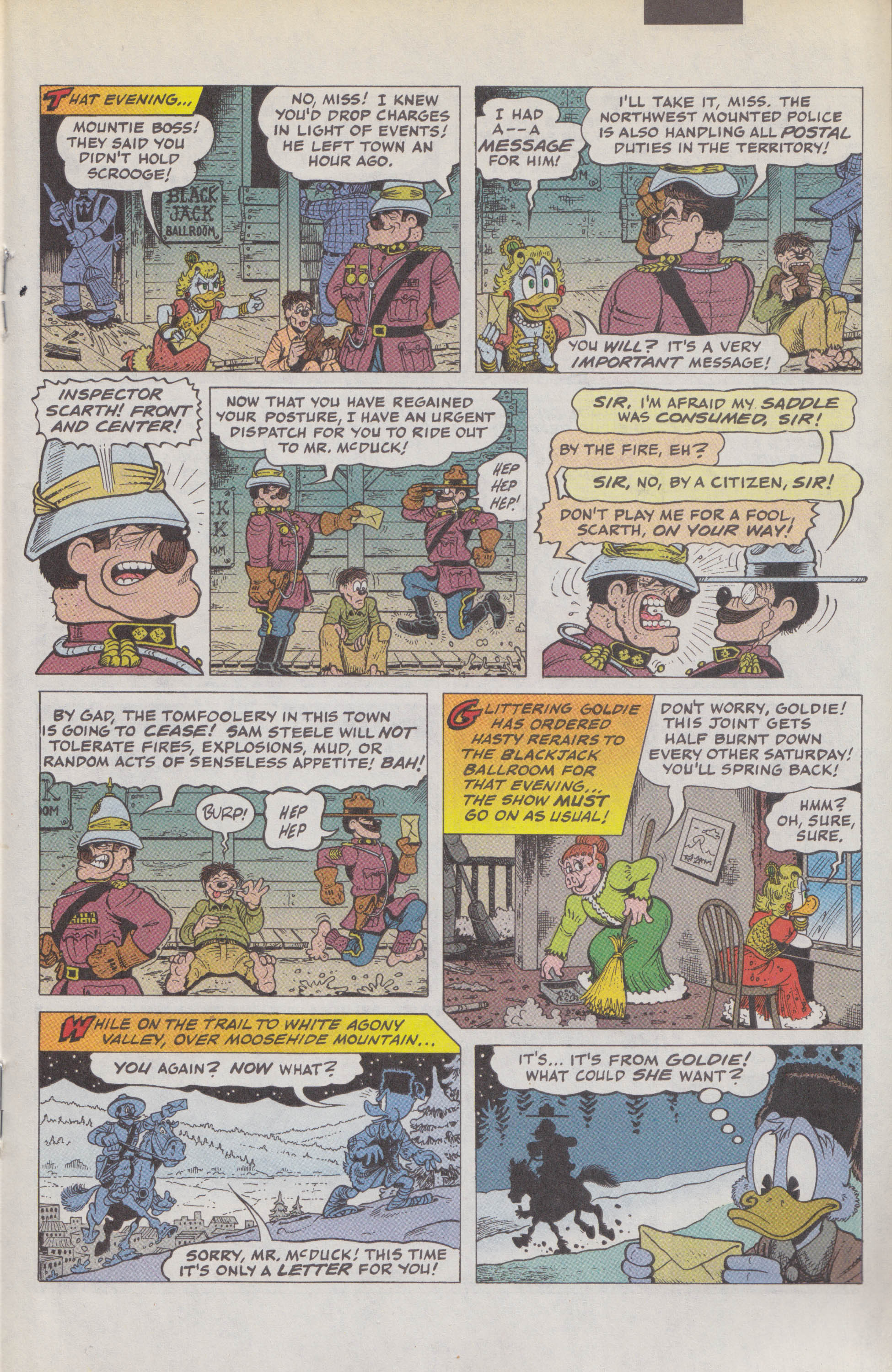 Read online The Life and Times of Scrooge McDuck (2005) comic -  Issue #2 - 144