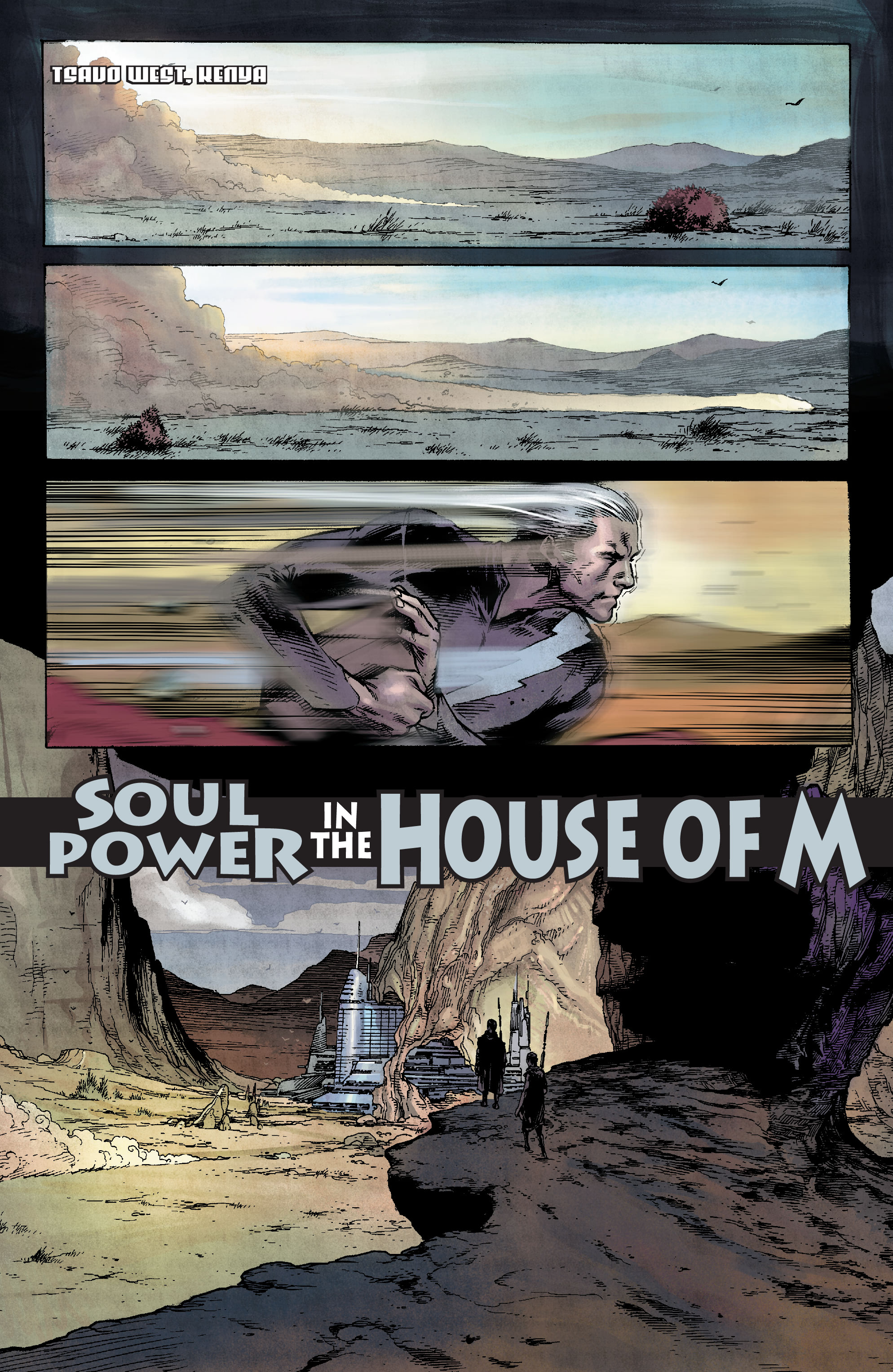 Read online House Of M Omnibus comic -  Issue # TPB (Part 4) - 88
