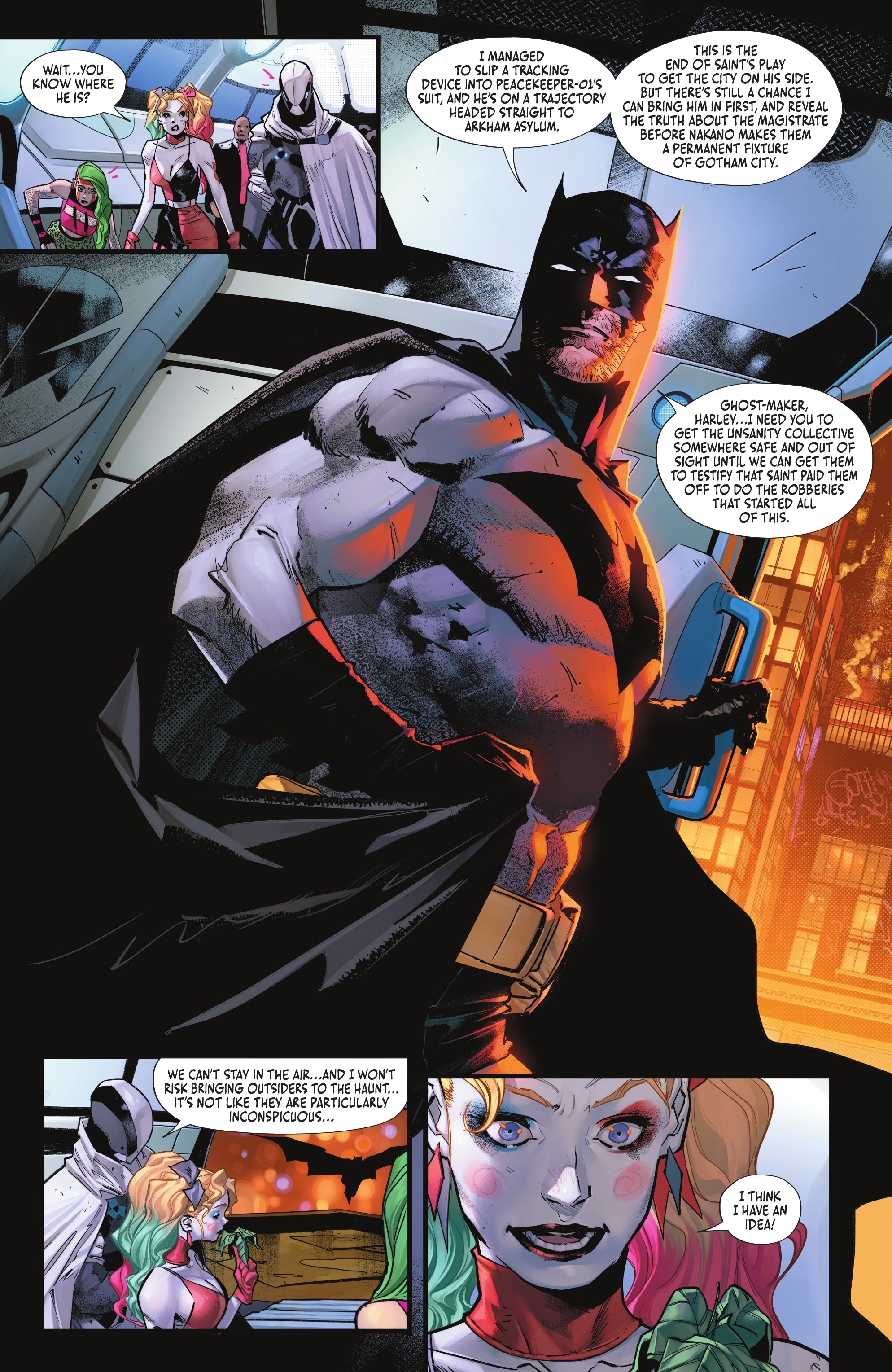 Read online Batman (2016) comic -  Issue #111 - 17