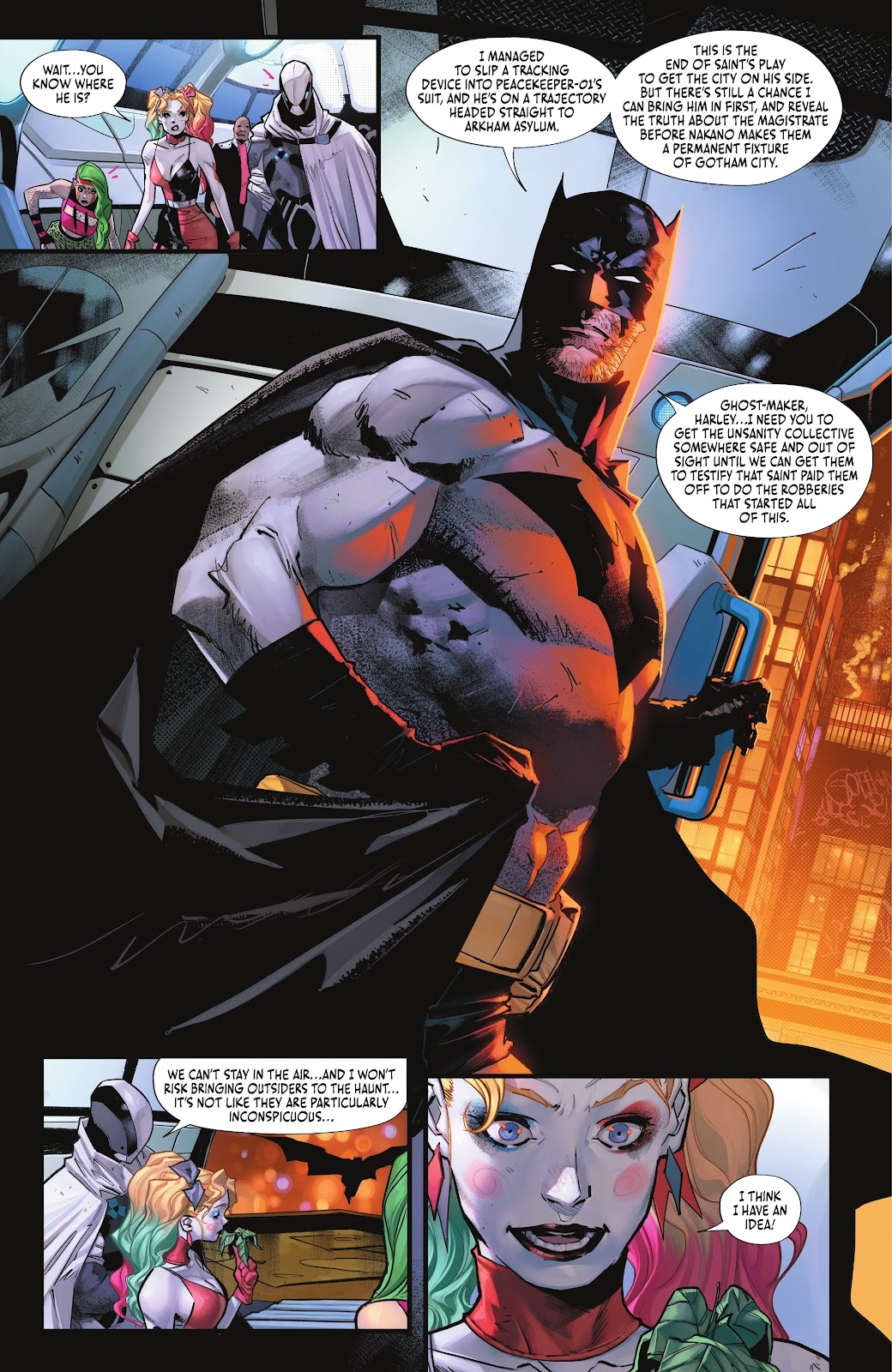 Batman (2016) issue 111 - Page 17