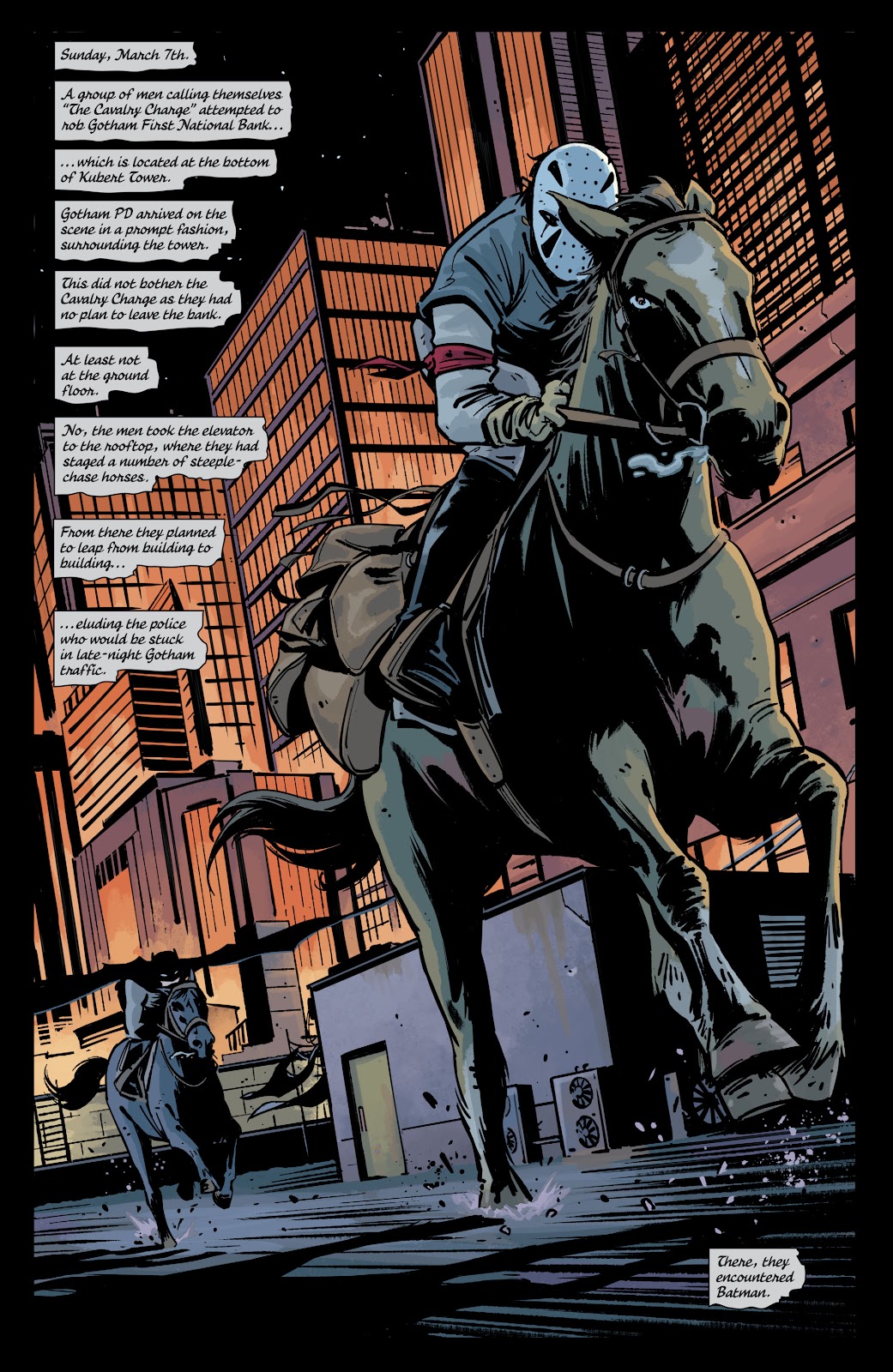 Batman (2016) issue Annual 4 - Page 3