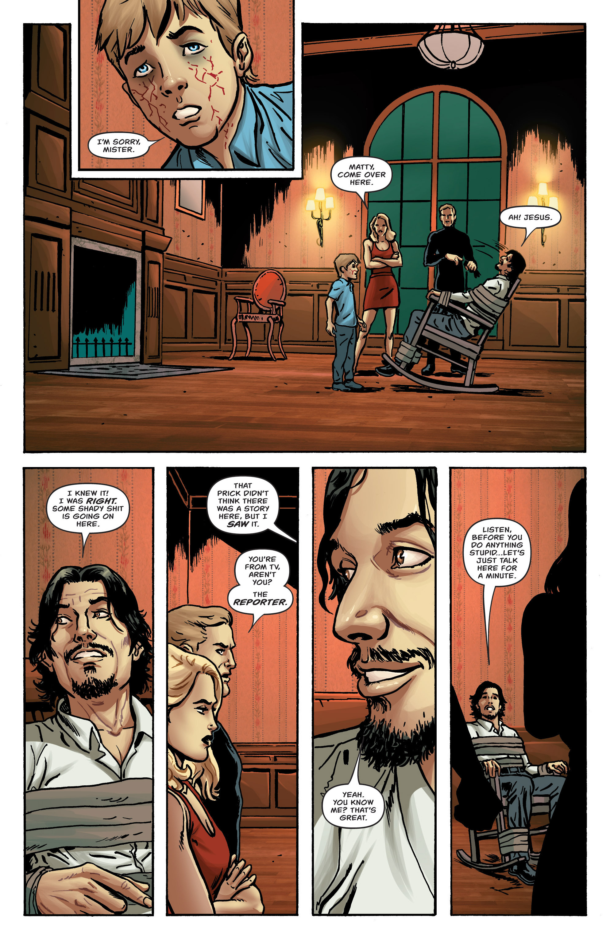 Read online Grimm Tales of Terror (2015) comic -  Issue #10 - 17