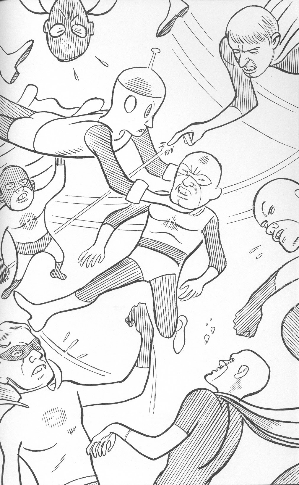 Read online Pussey! comic -  Issue # Full - 56