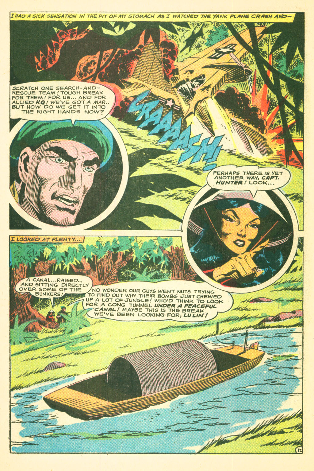 Read online Our Fighting Forces comic -  Issue #103 - 15