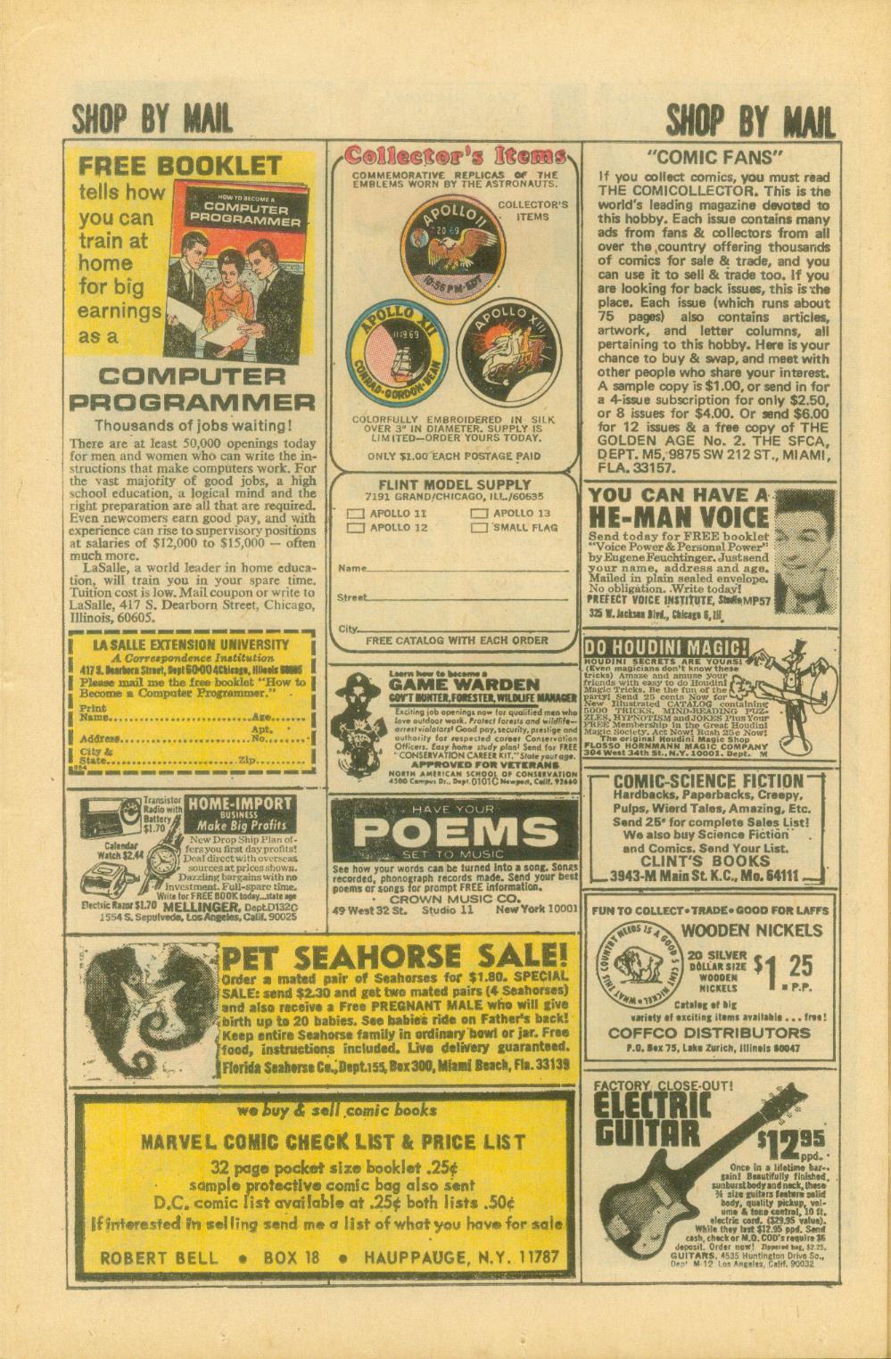 Read online The Rawhide Kid comic -  Issue #84 - 27