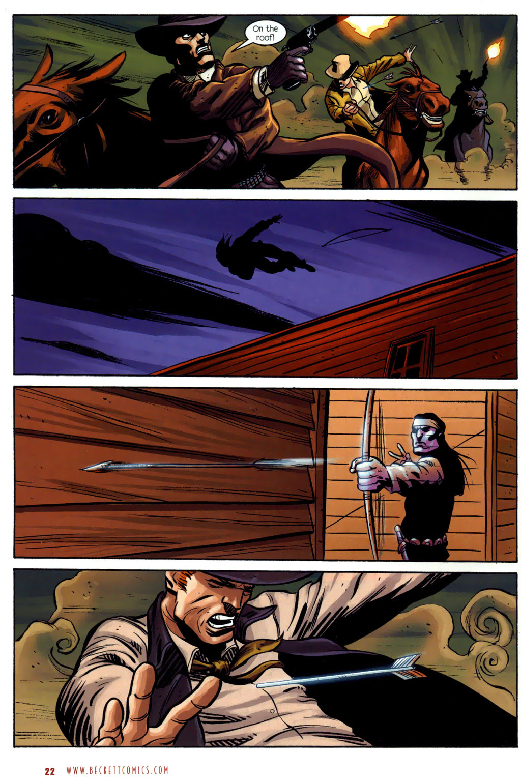 Read online The Ballad of Sleeping Beauty comic -  Issue #7 - 24