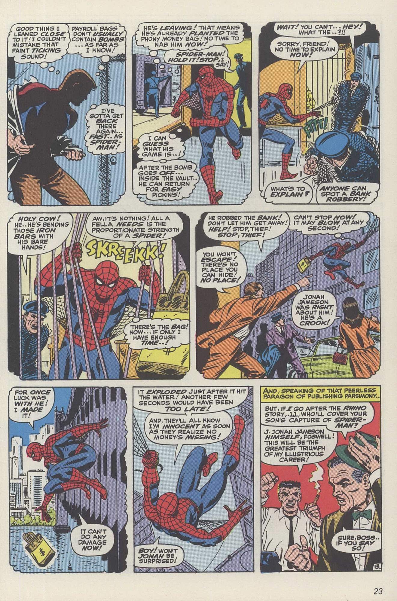 Read online The Amazing Spider-Man (1979) comic -  Issue # TPB - 25