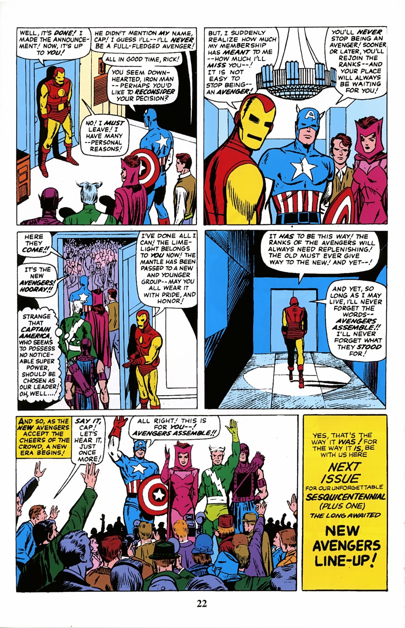 Read online Avengers: The Private War of Dr. Doom comic -  Issue # TPB (Part 1) - 23