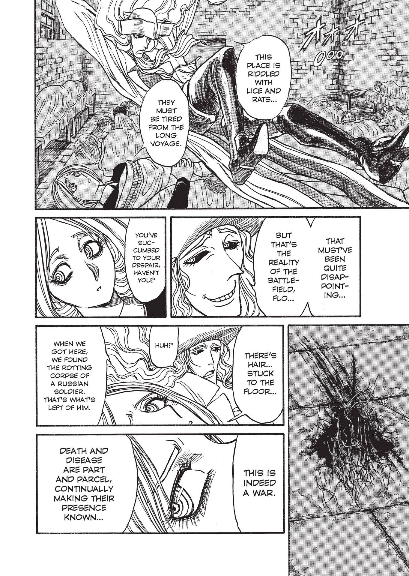 Read online The Ghost and The Lady comic -  Issue #1 - 177