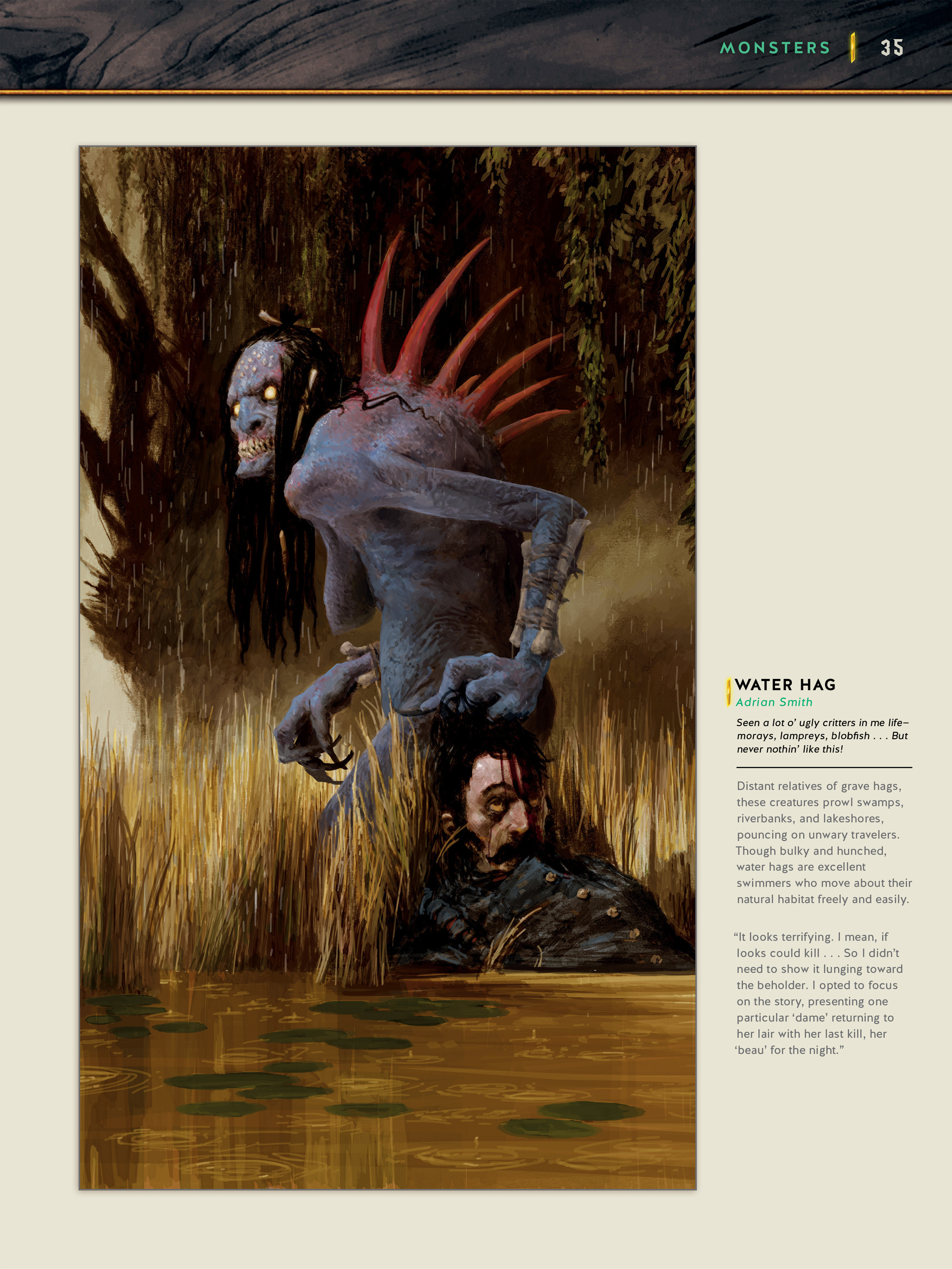 Read online Gwent: Art of the Witcher Card Game comic -  Issue # TPB (Part 1) - 30