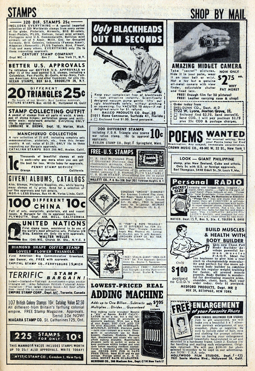 Read online Marines in Battle comic -  Issue #24 - 27