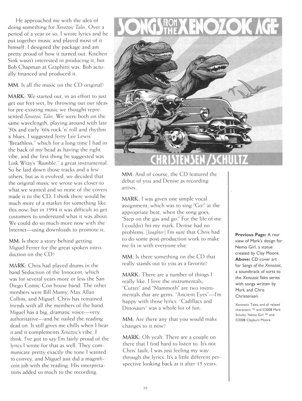 Read online Modern Masters comic -  Issue #15 - 60