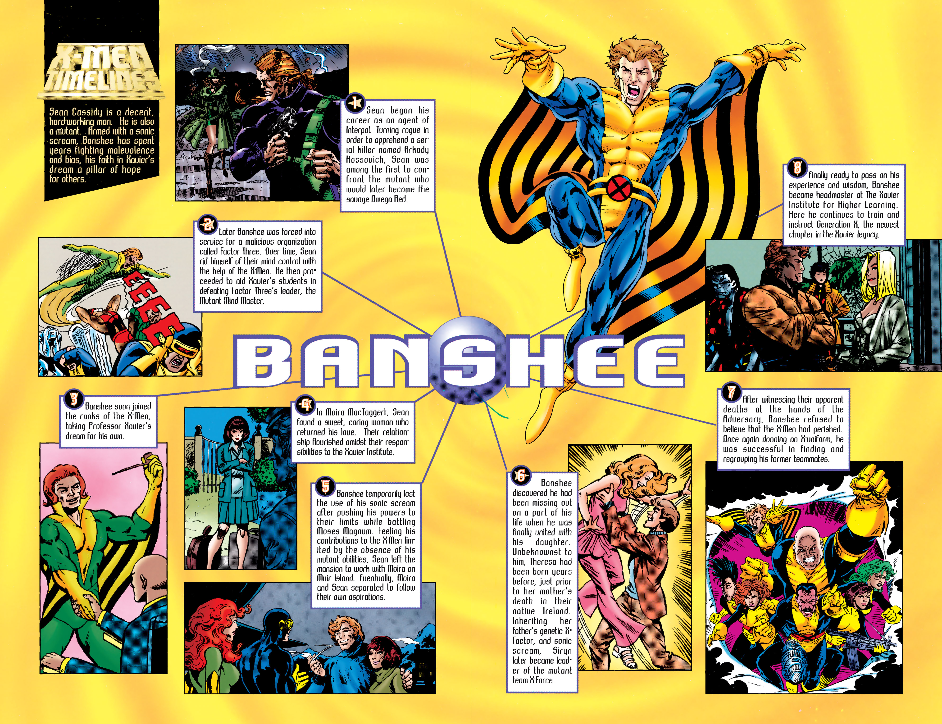 Read online X-Men: Onslaught Aftermath comic -  Issue # TPB (Part 5) - 52