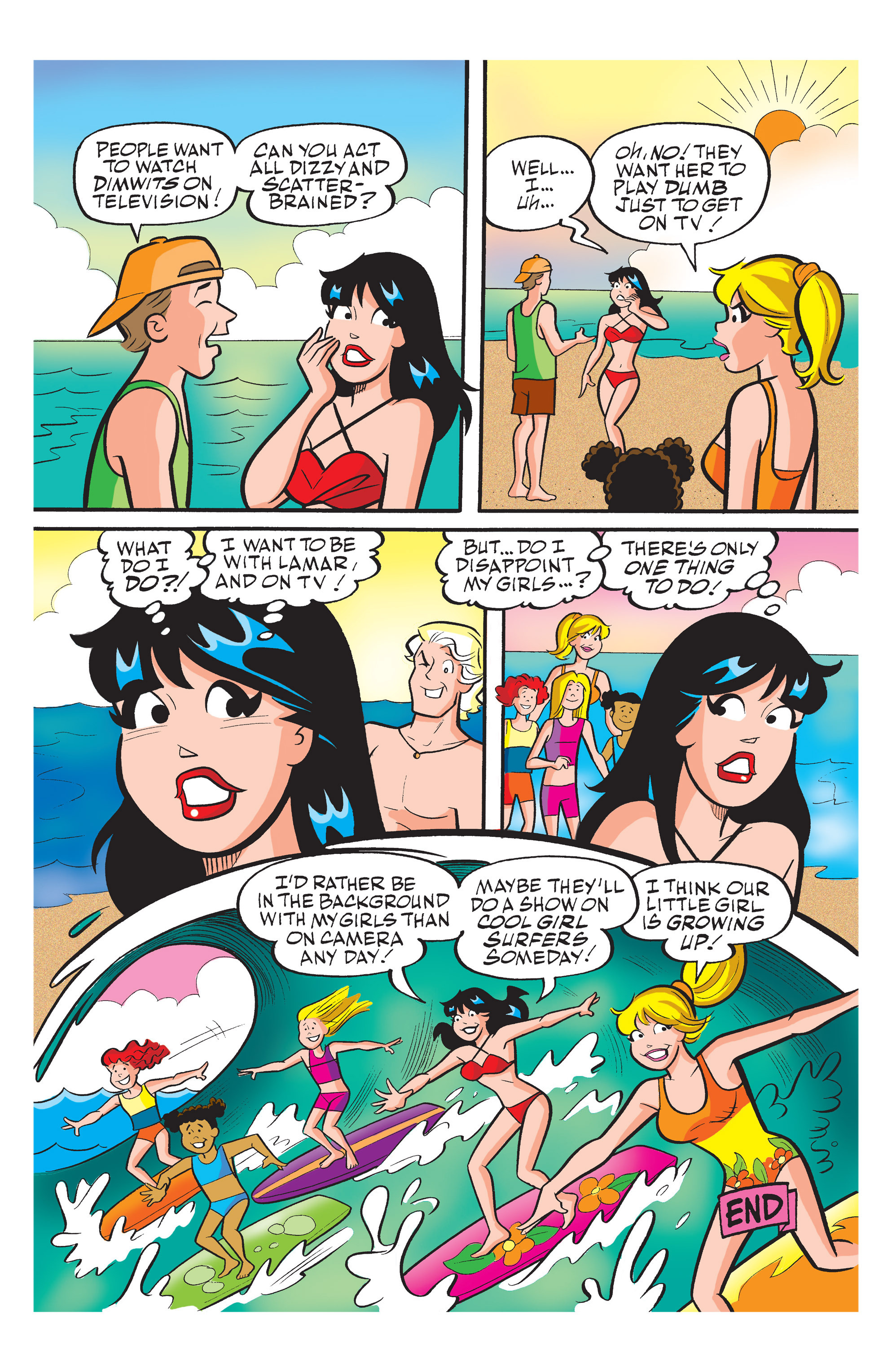 Read online World of Archie: Wipeout! comic -  Issue # TPB (Part 1) - 19