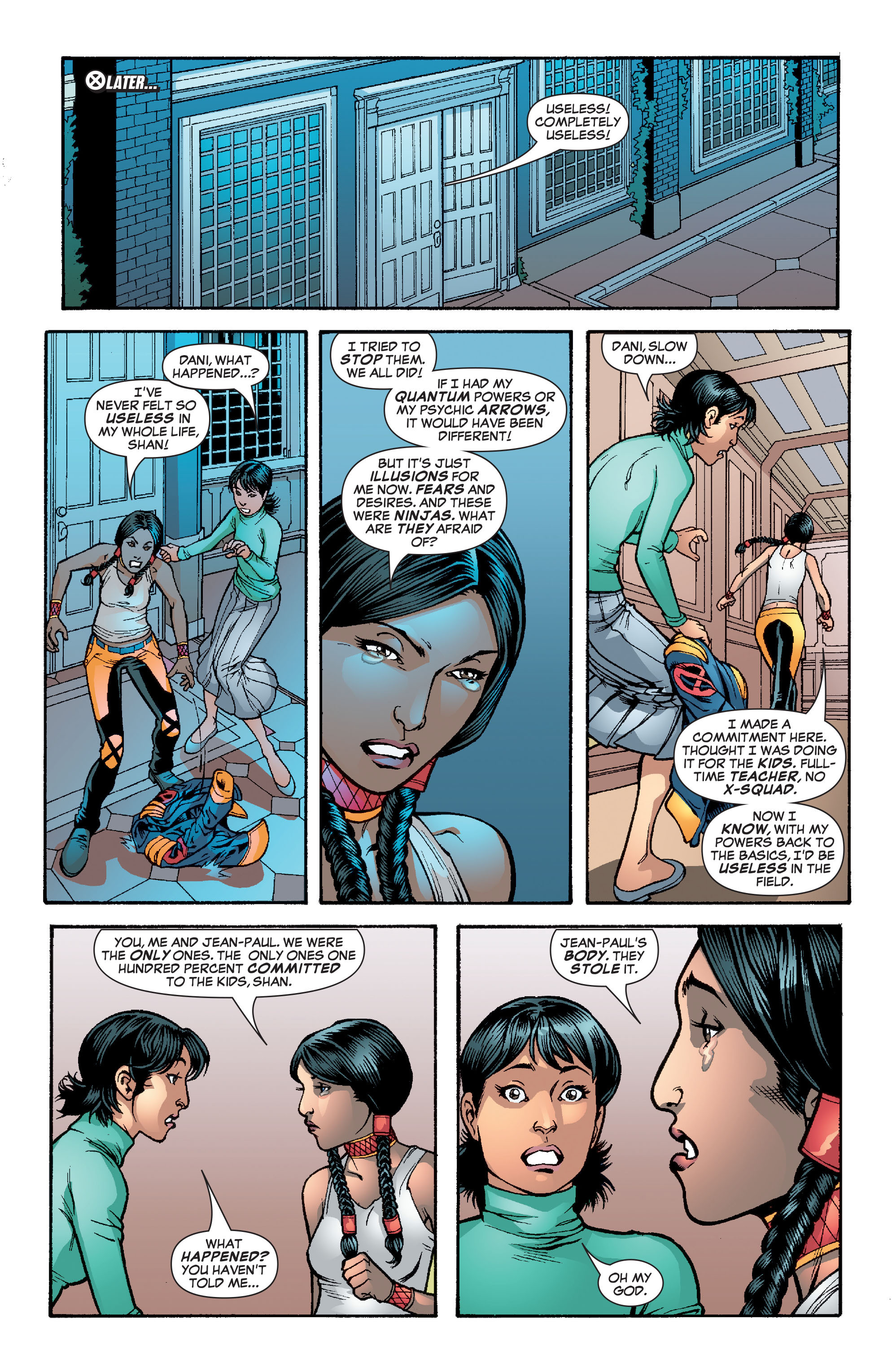 New X-Men (2004) Issue #13 #13 - English 15