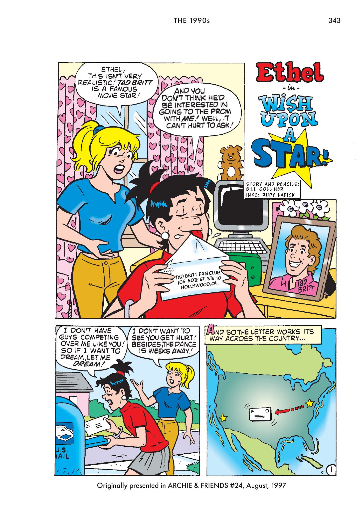 Read online Best of Archie Americana comic -  Issue # TPB 3 (Part 4) - 45