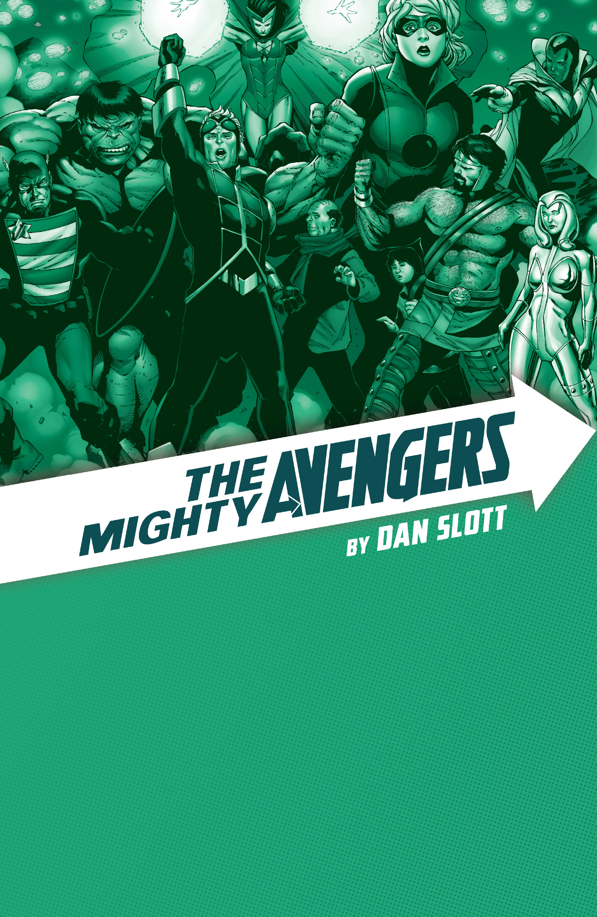 Read online The Mighty Avengers comic -  Issue # _TPB Mighty Avengers by Dan Slott - The Complete Collection (Part 1) - 2