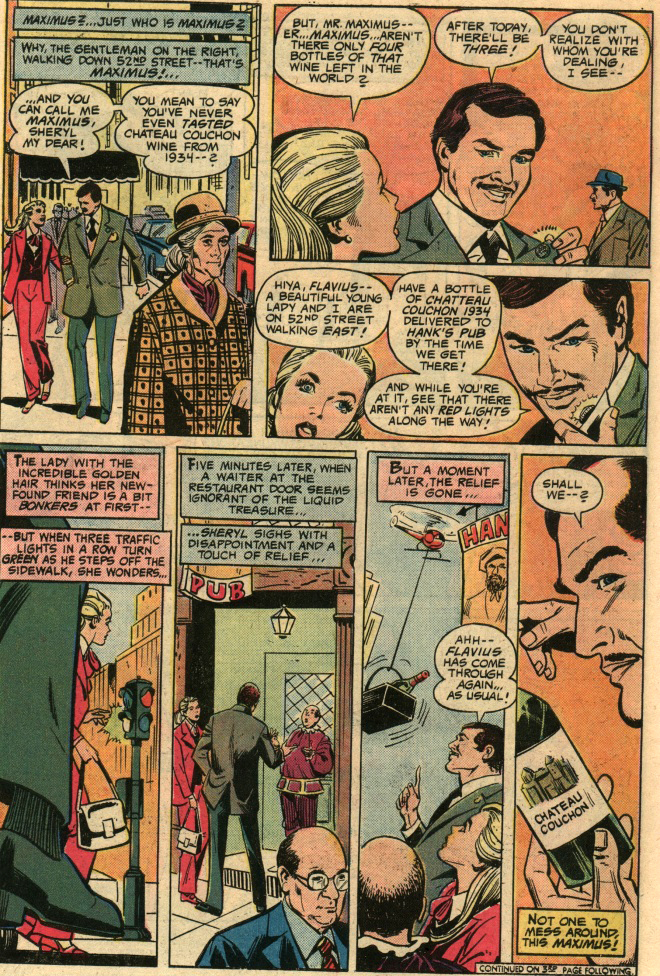 Read online Wonder Woman (1942) comic -  Issue #225 - 5