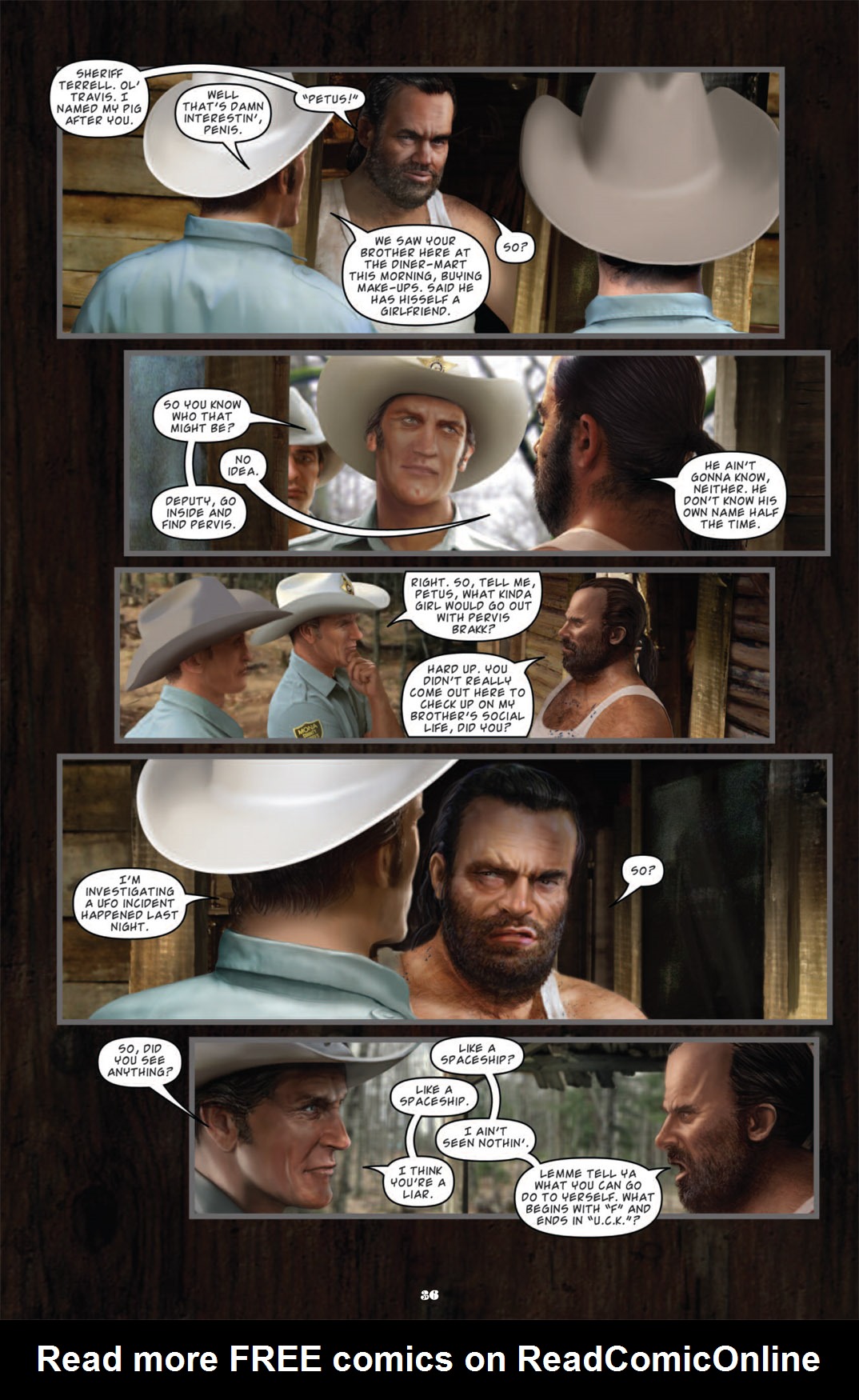 Read online Humpty Dumpty comic -  Issue # TPB - 30