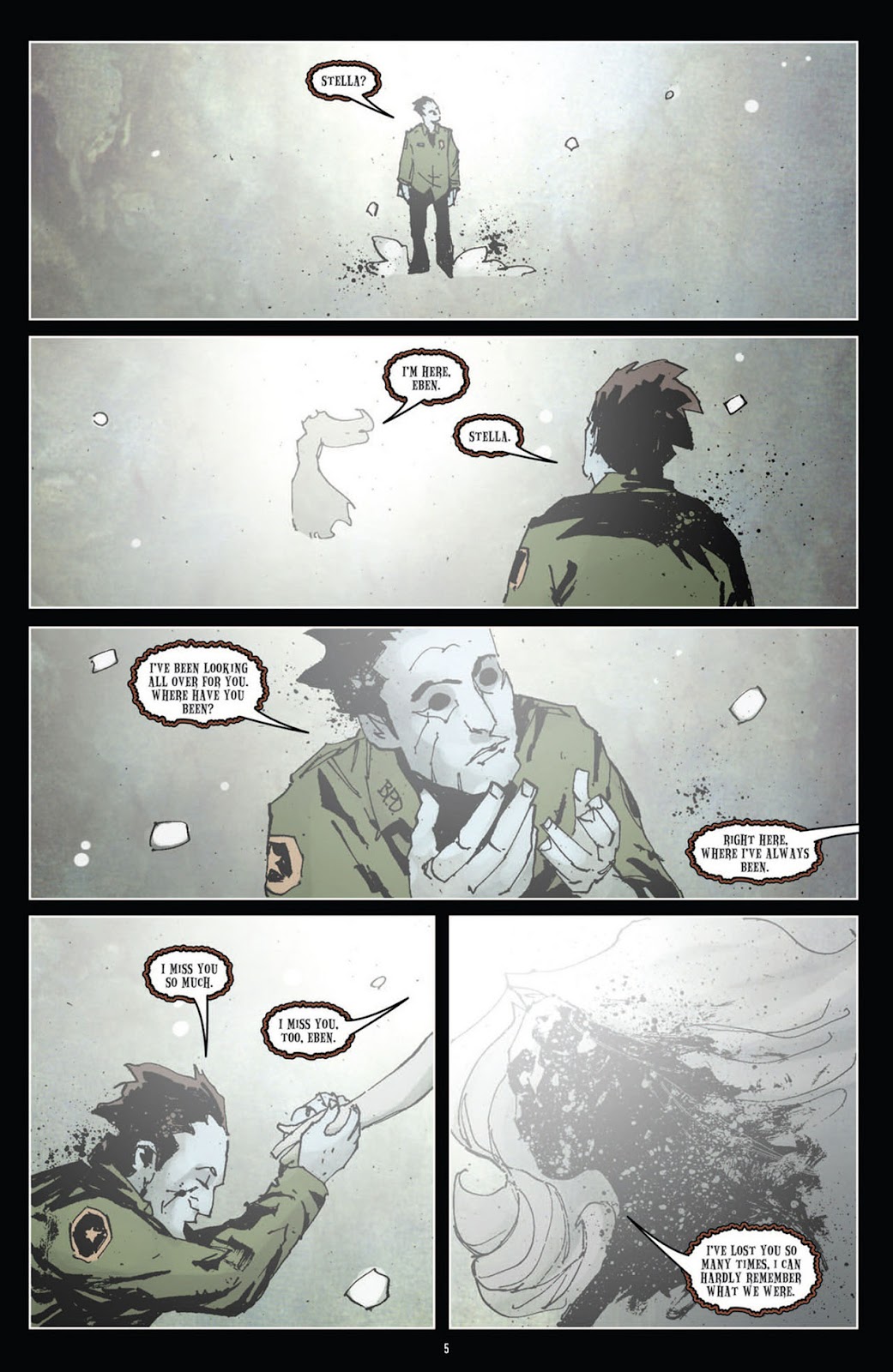 30 Days of Night (2011) issue 11 - Page 7