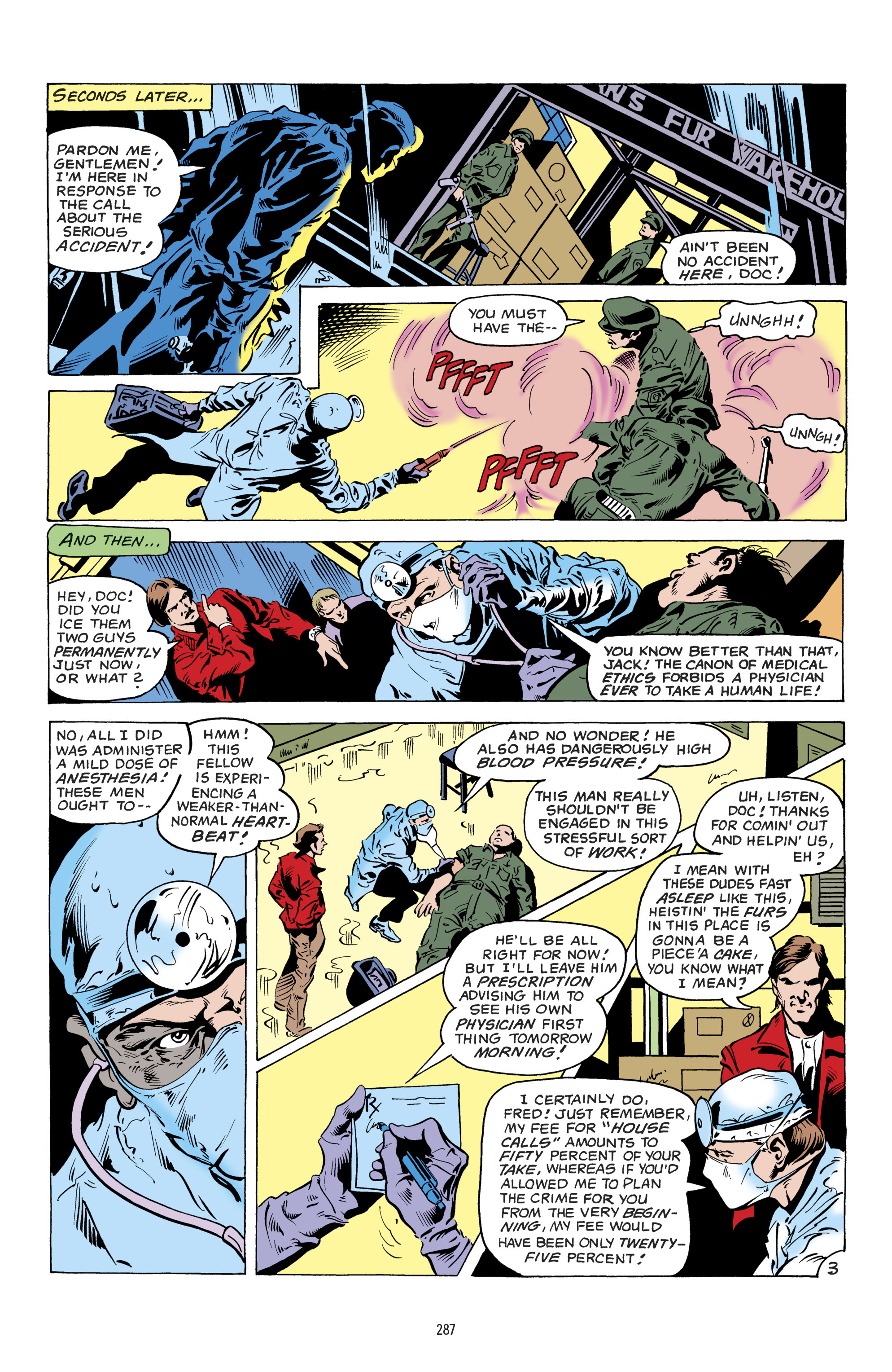 Read online Tales of the Batman: Don Newton comic -  Issue # TPB (Part 3) - 88