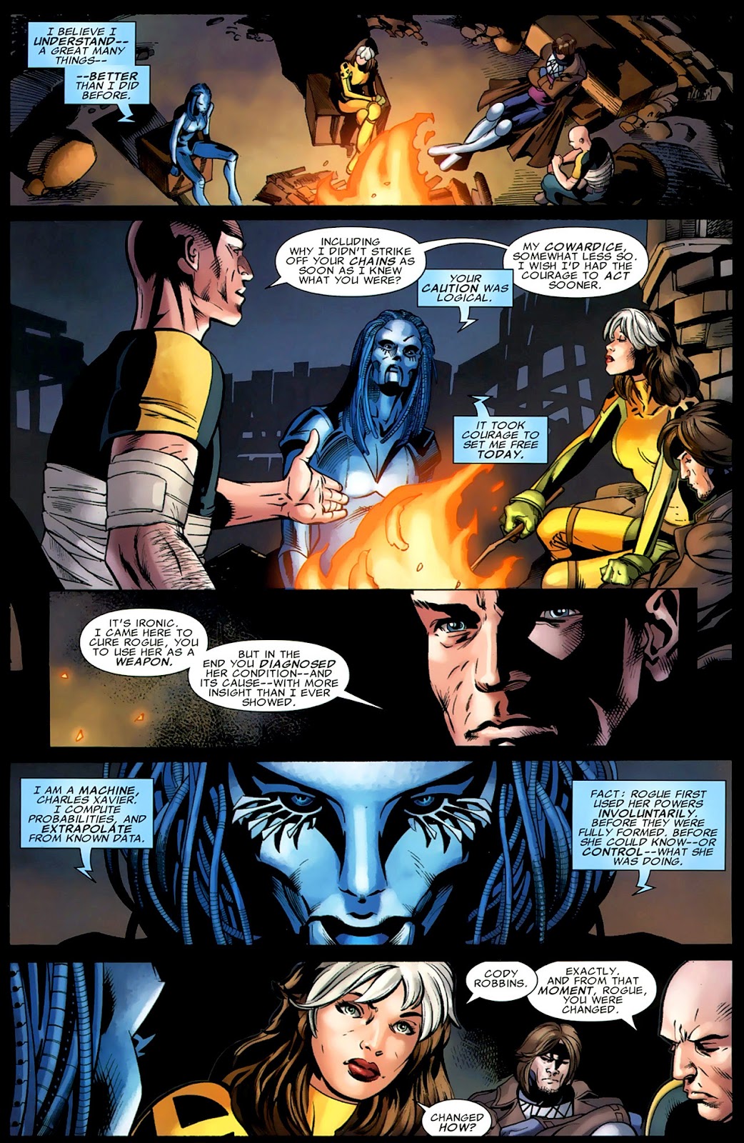 X-Men Legacy (2008) Issue #224 #18 - English 13