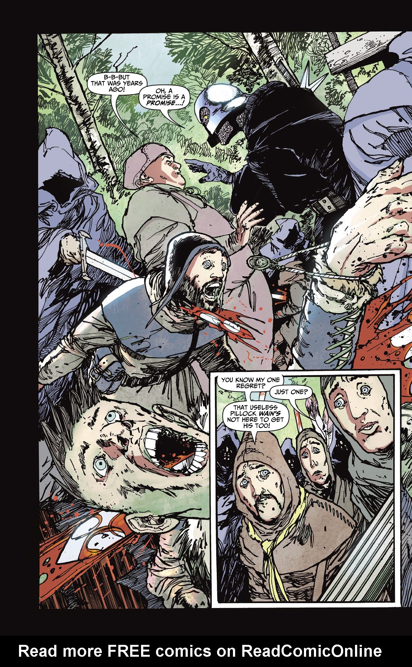 Read online Judge Dredd Megazine (Vol. 5) comic -  Issue #442 - 74