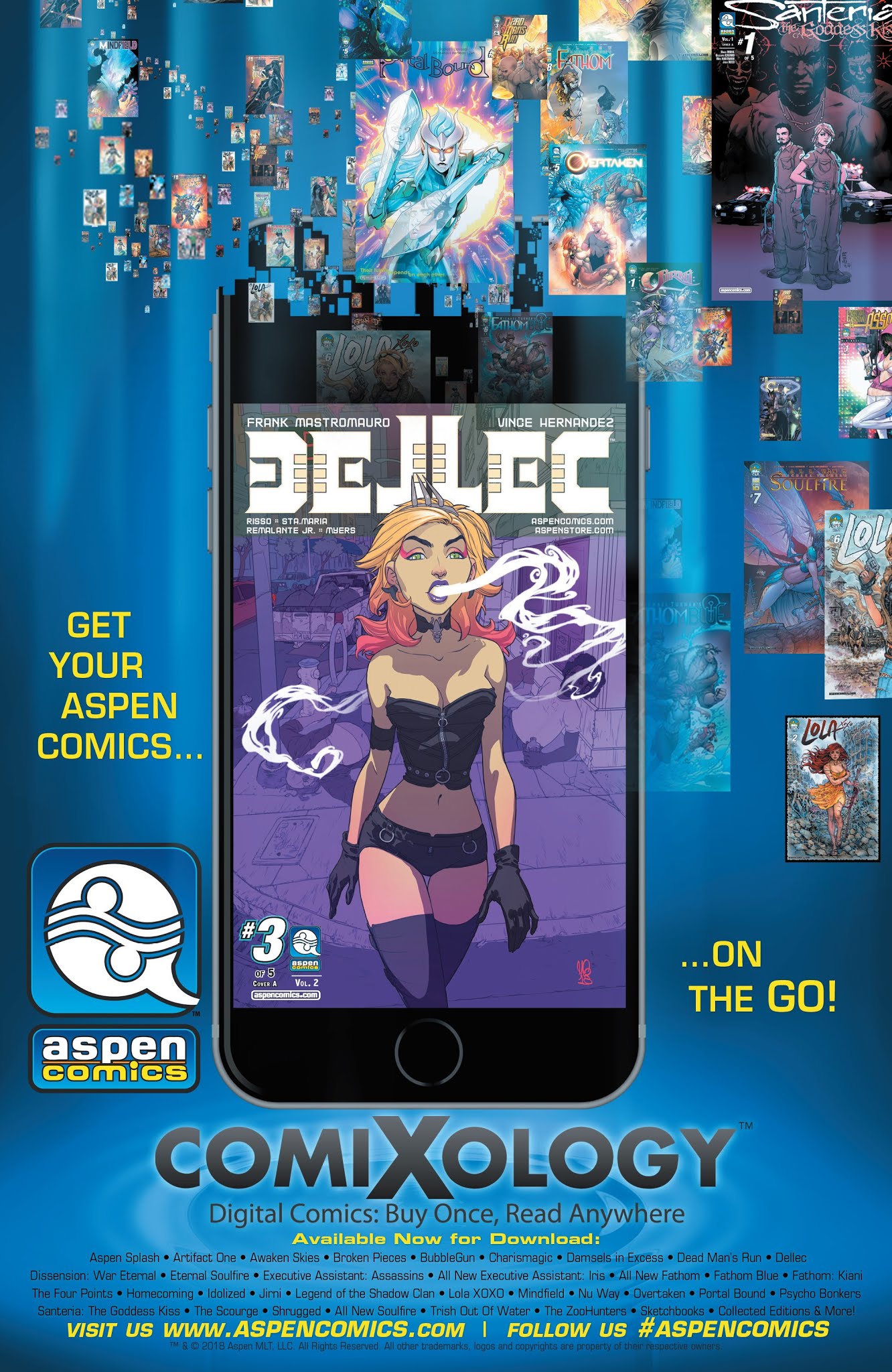 Read online Dellec (2018) comic -  Issue #3 - 29