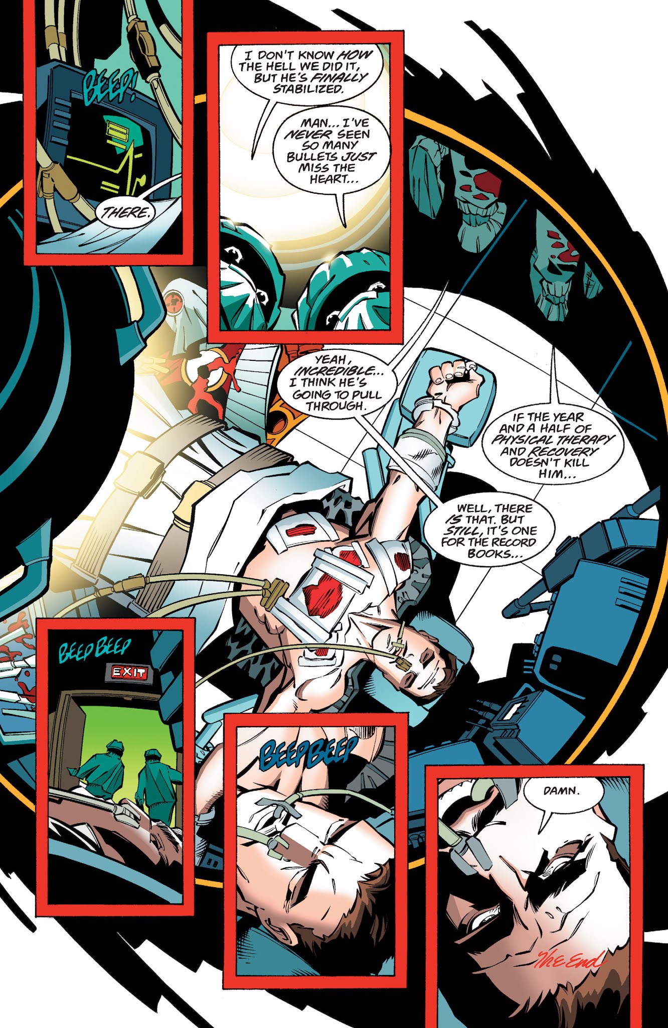 Read online Batman By Ed Brubaker comic -  Issue # TPB 2 (Part 3) - 80