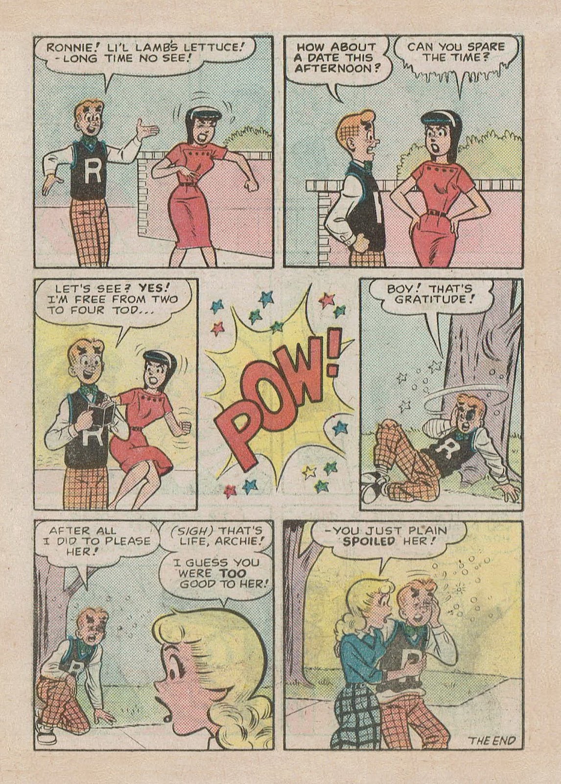 Betty and Veronica Double Digest issue 2 - Page 70