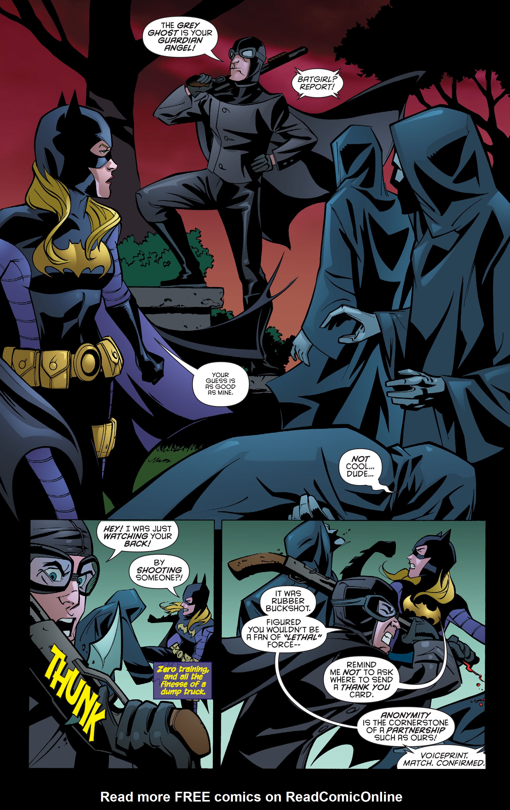 Read online Batgirl (2009) comic -  Issue # _TPB Stephanie Brown 2 (Part 1) - 89