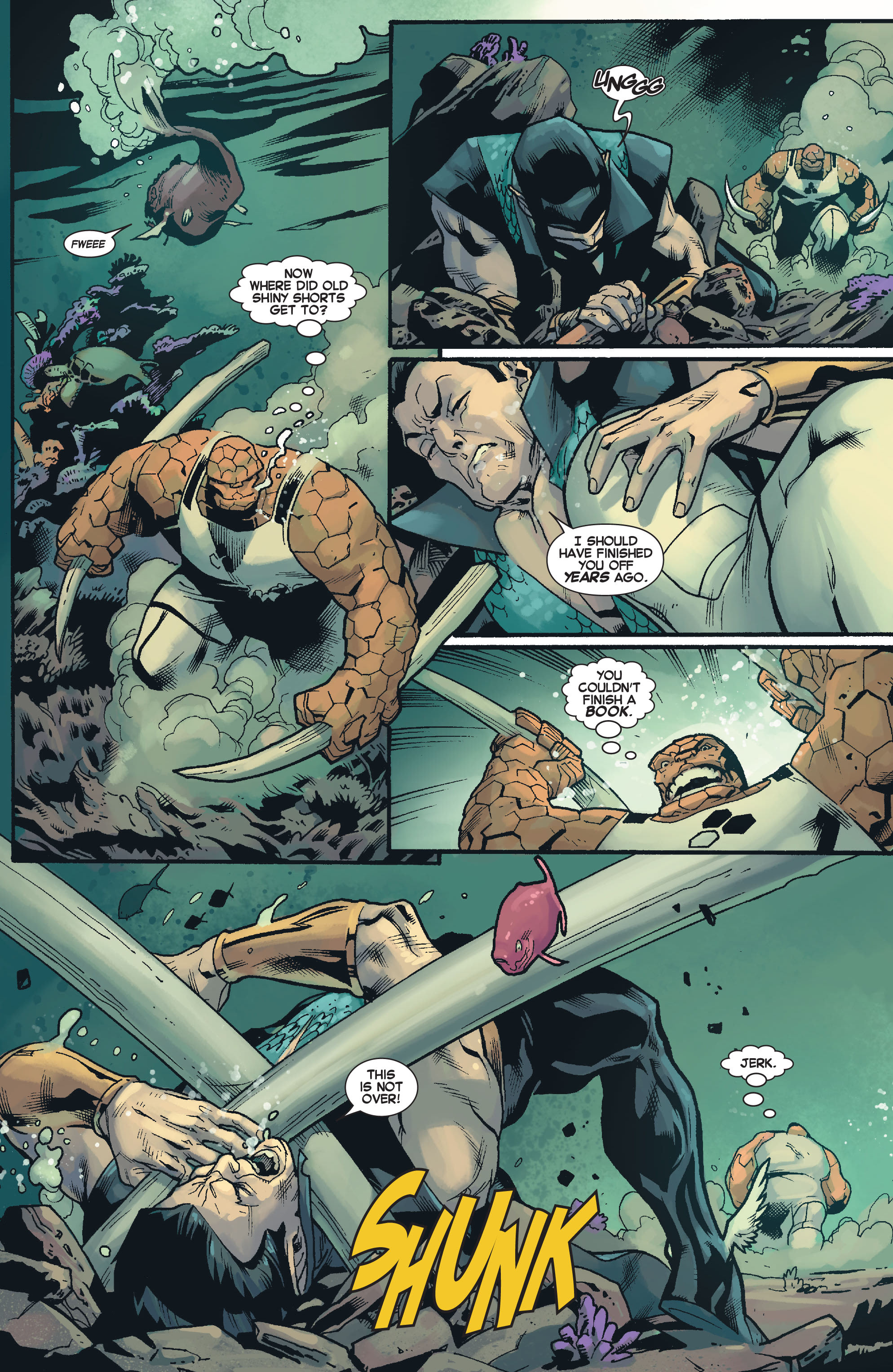 Read online Avengers vs. X-Men Omnibus comic -  Issue # TPB (Part 4) - 83