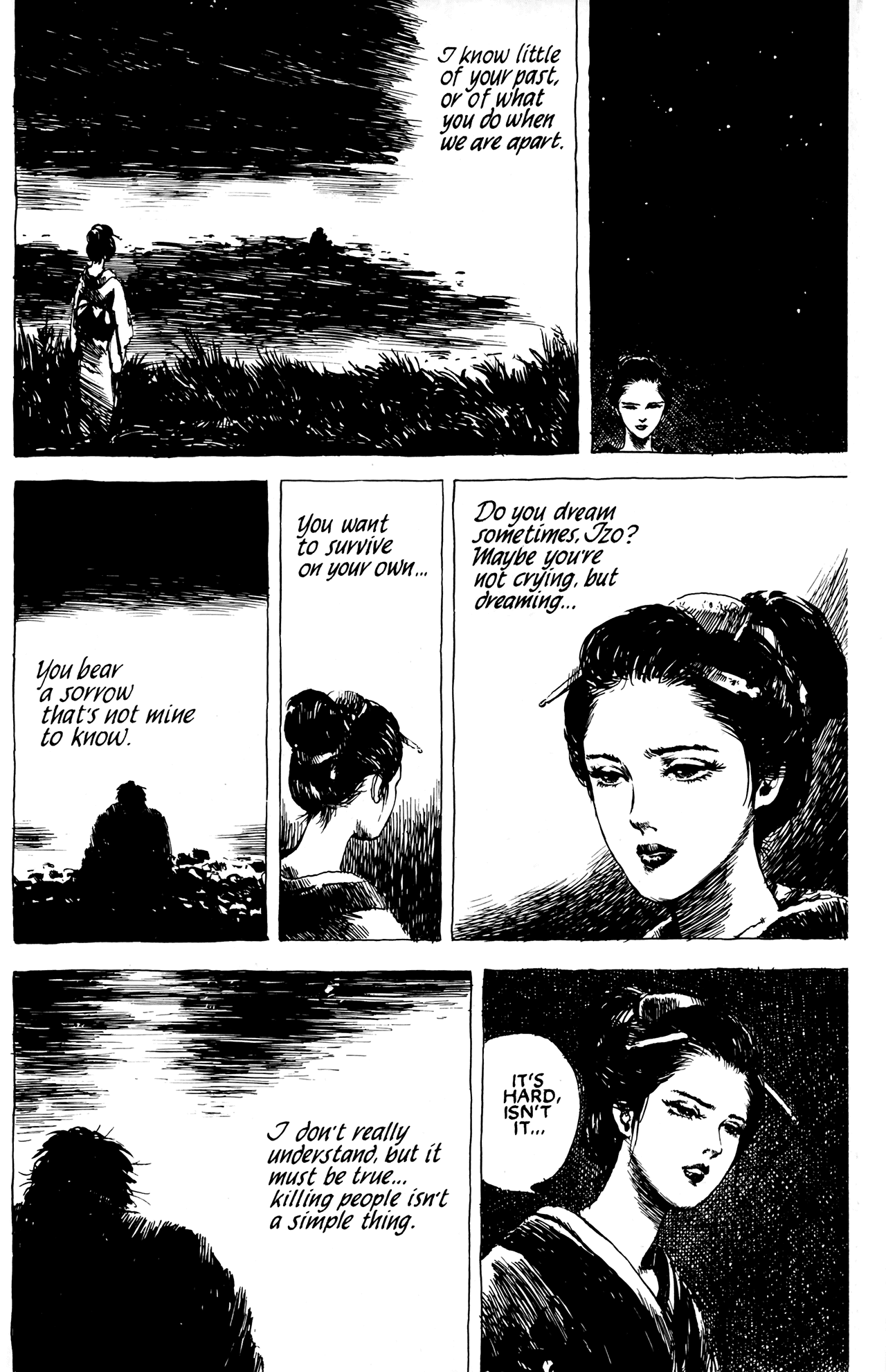 Read online Cheval Noir comic -  Issue #25 - 36