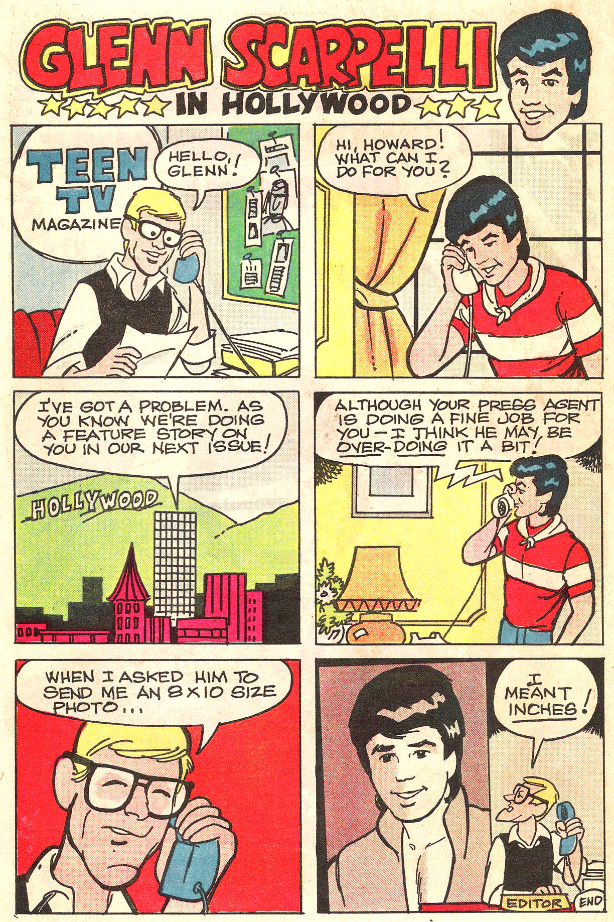 Read online Pep Comics comic -  Issue #398 - 10