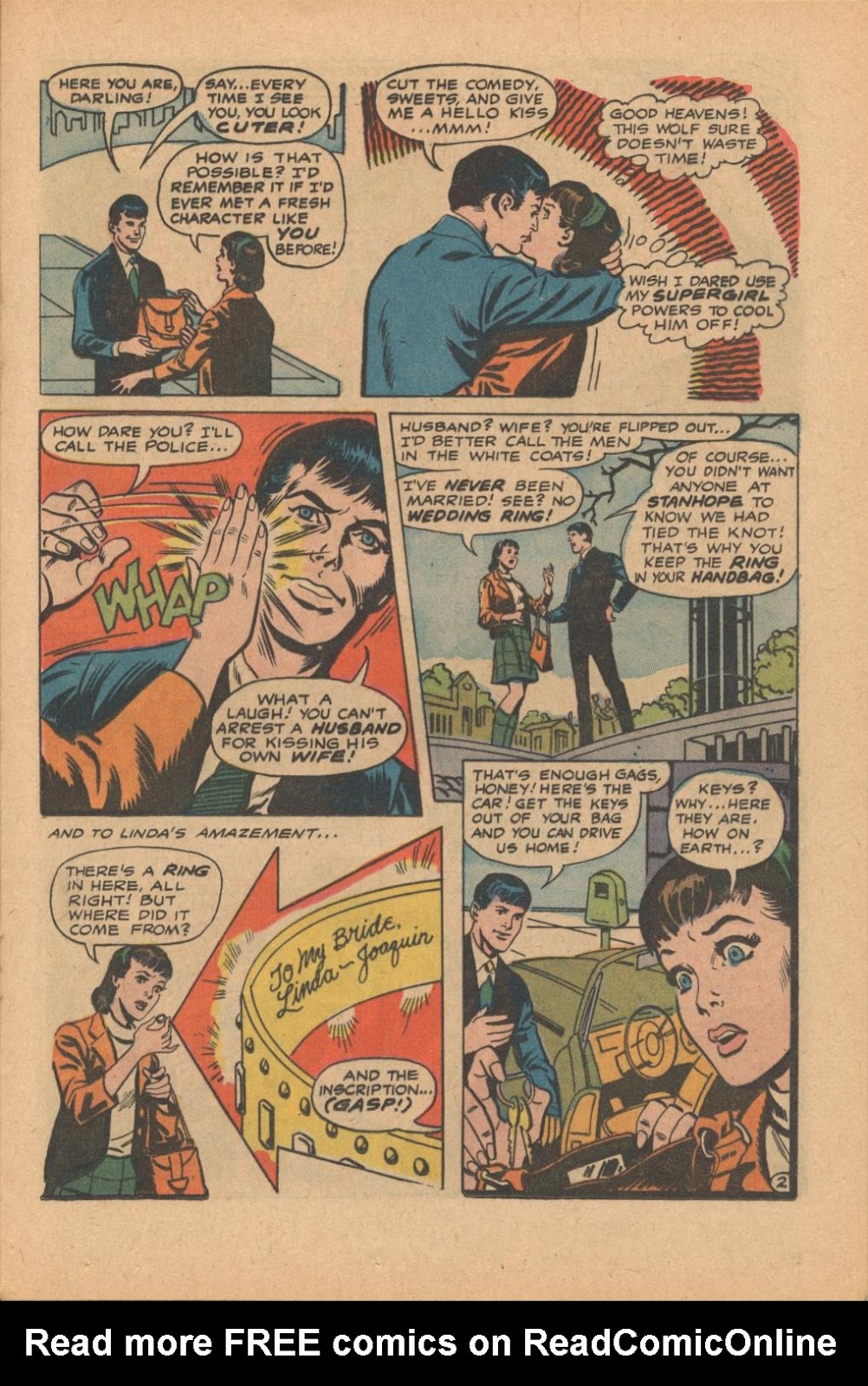 Action Comics (1938) issue 357 - Page 21
