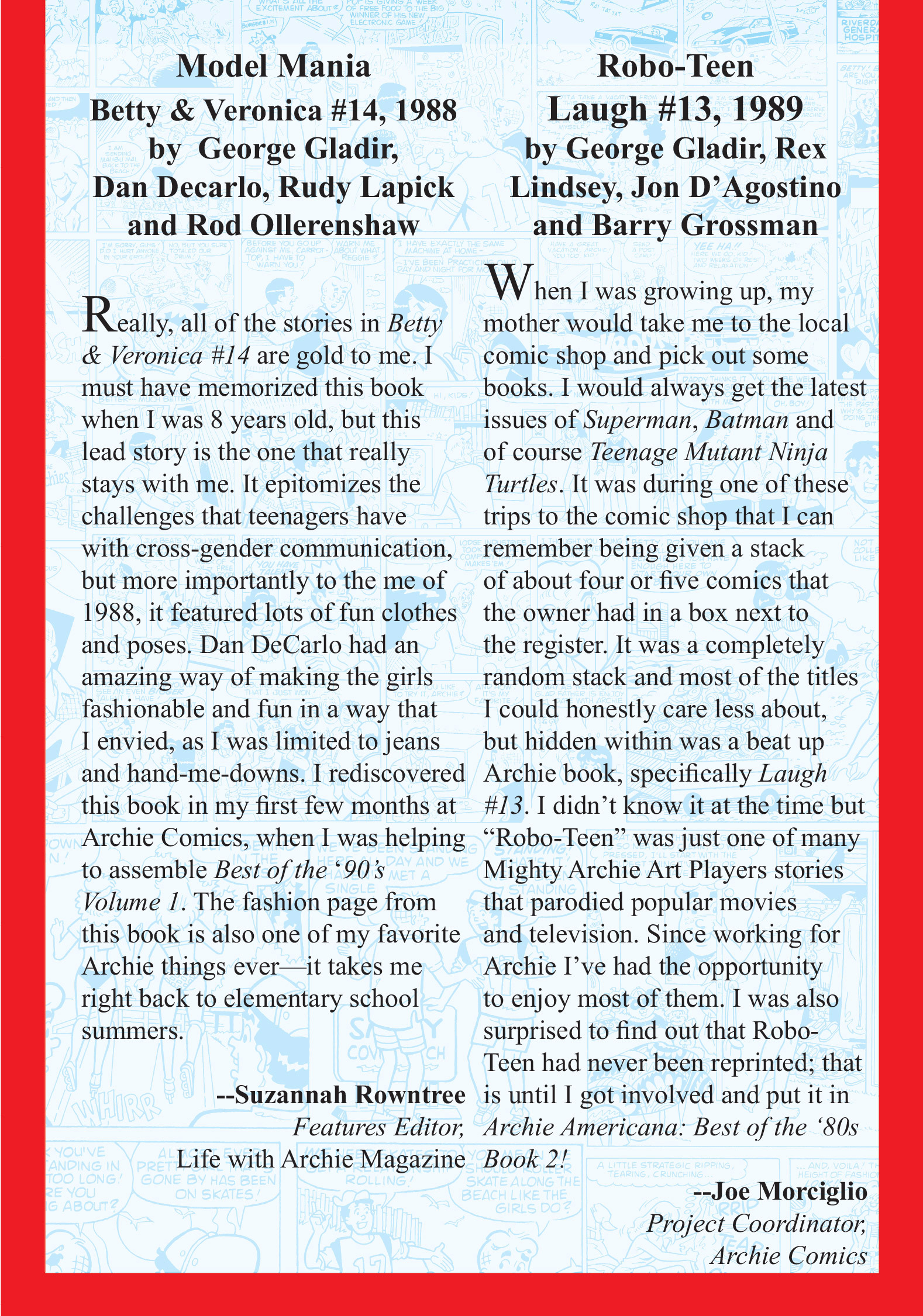 Read online The Best of Archie Comics comic -  Issue # TPB 1 (Part 2) - 59