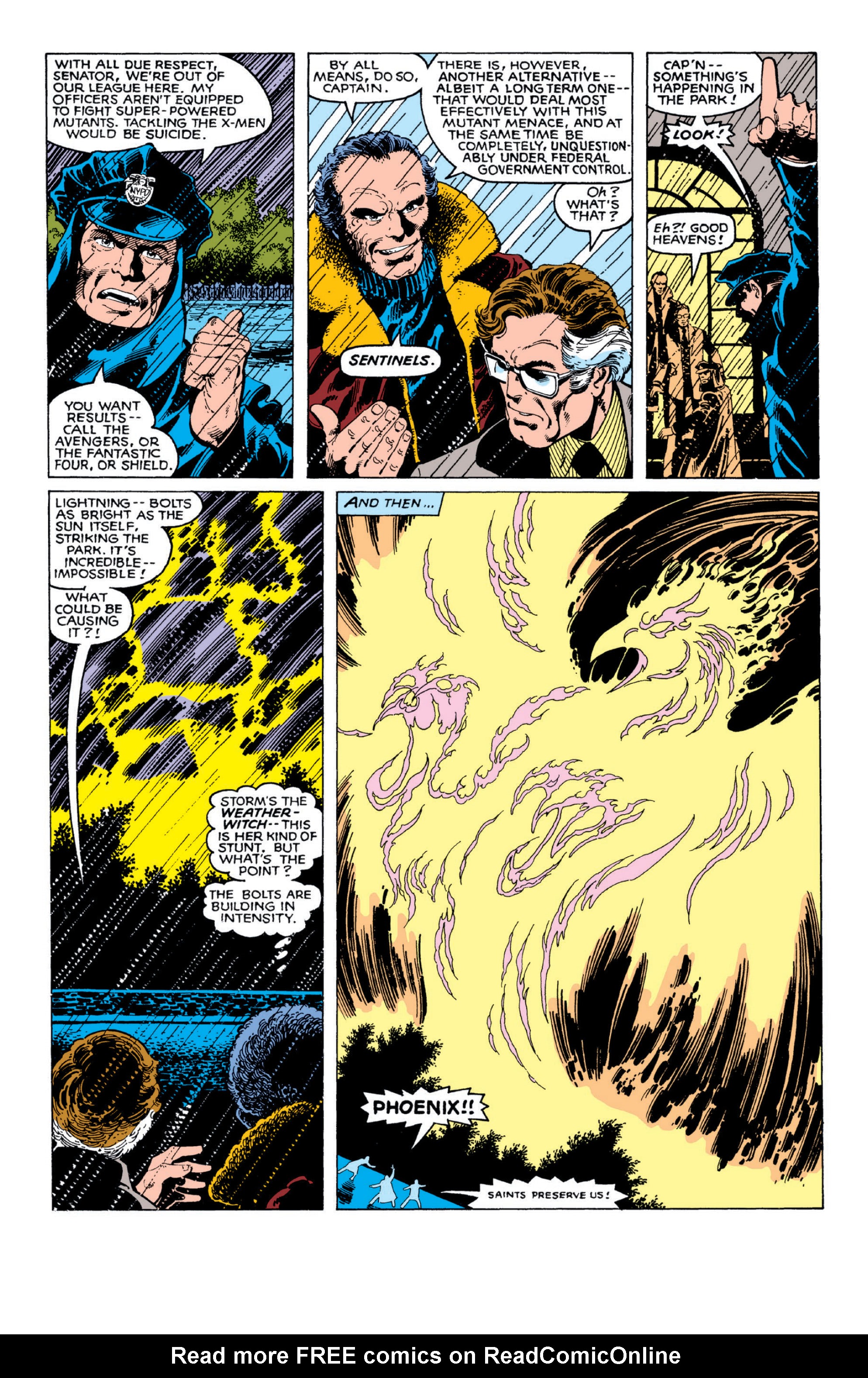 Read online Phoenix Omnibus comic -  Issue # TPB 1 (Part 4) - 84