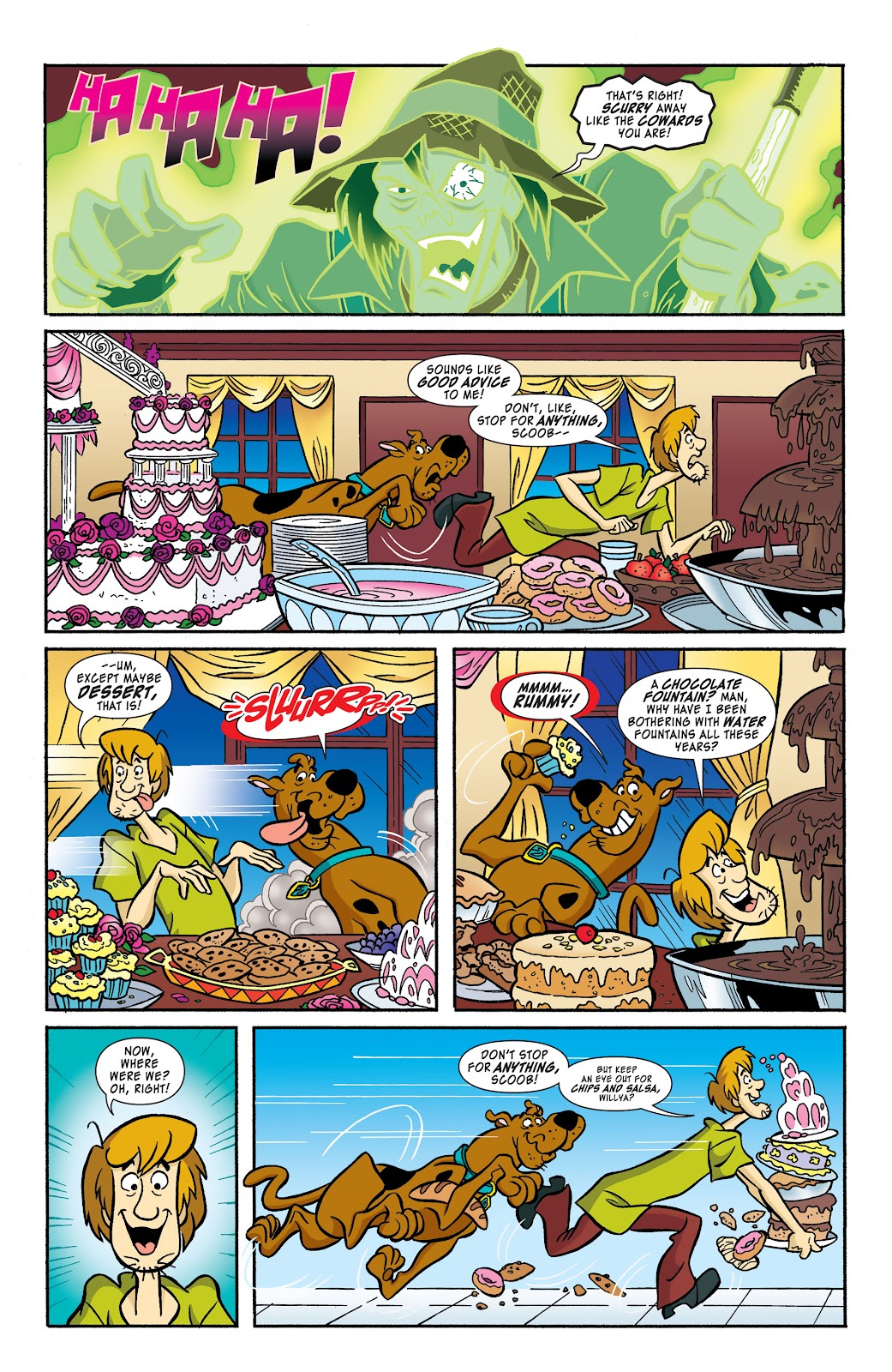 Scooby-Doo: Where Are You? issue 51 - Page 5