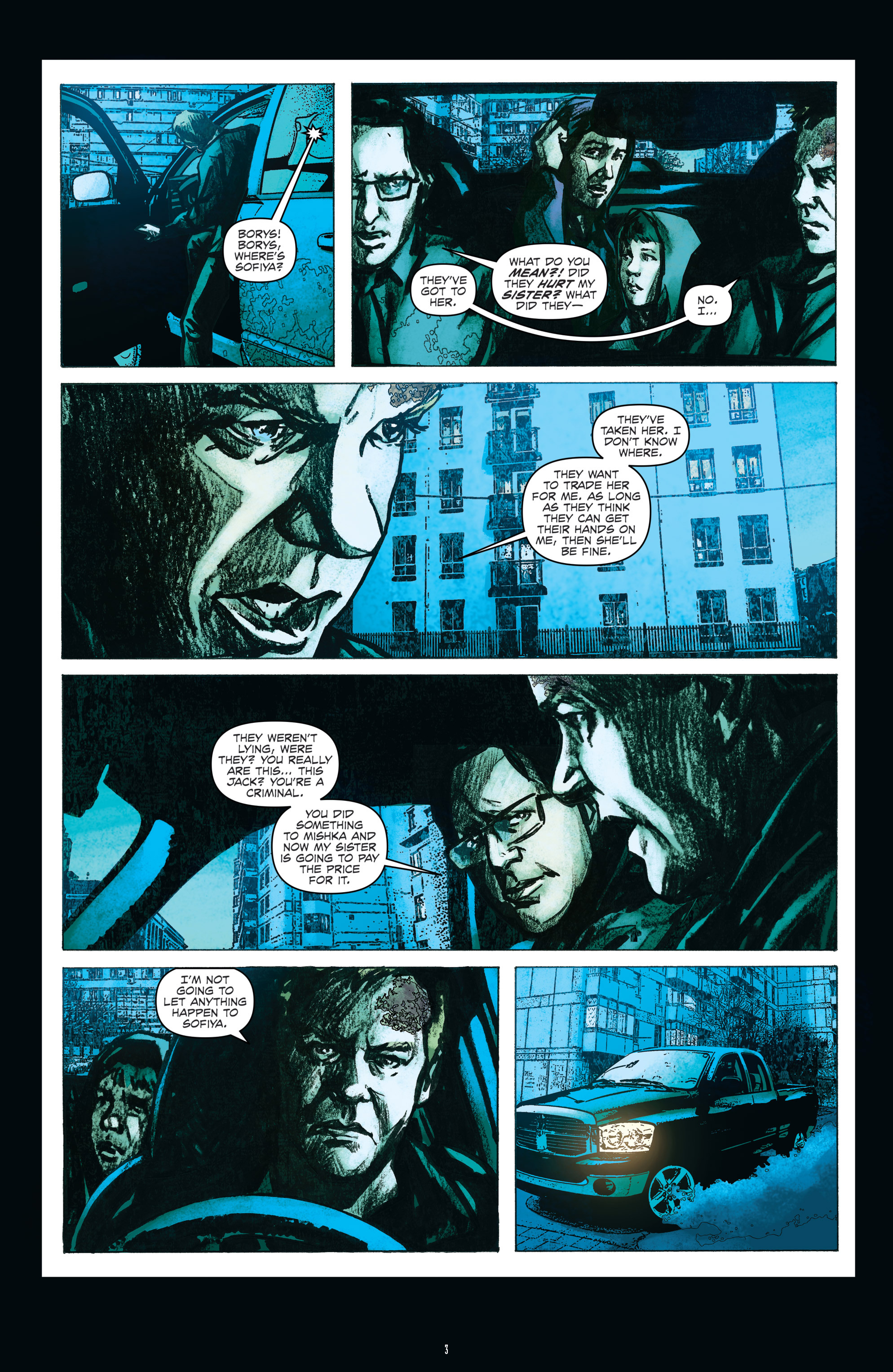 Read online 24 comic -  Issue #3 - 5