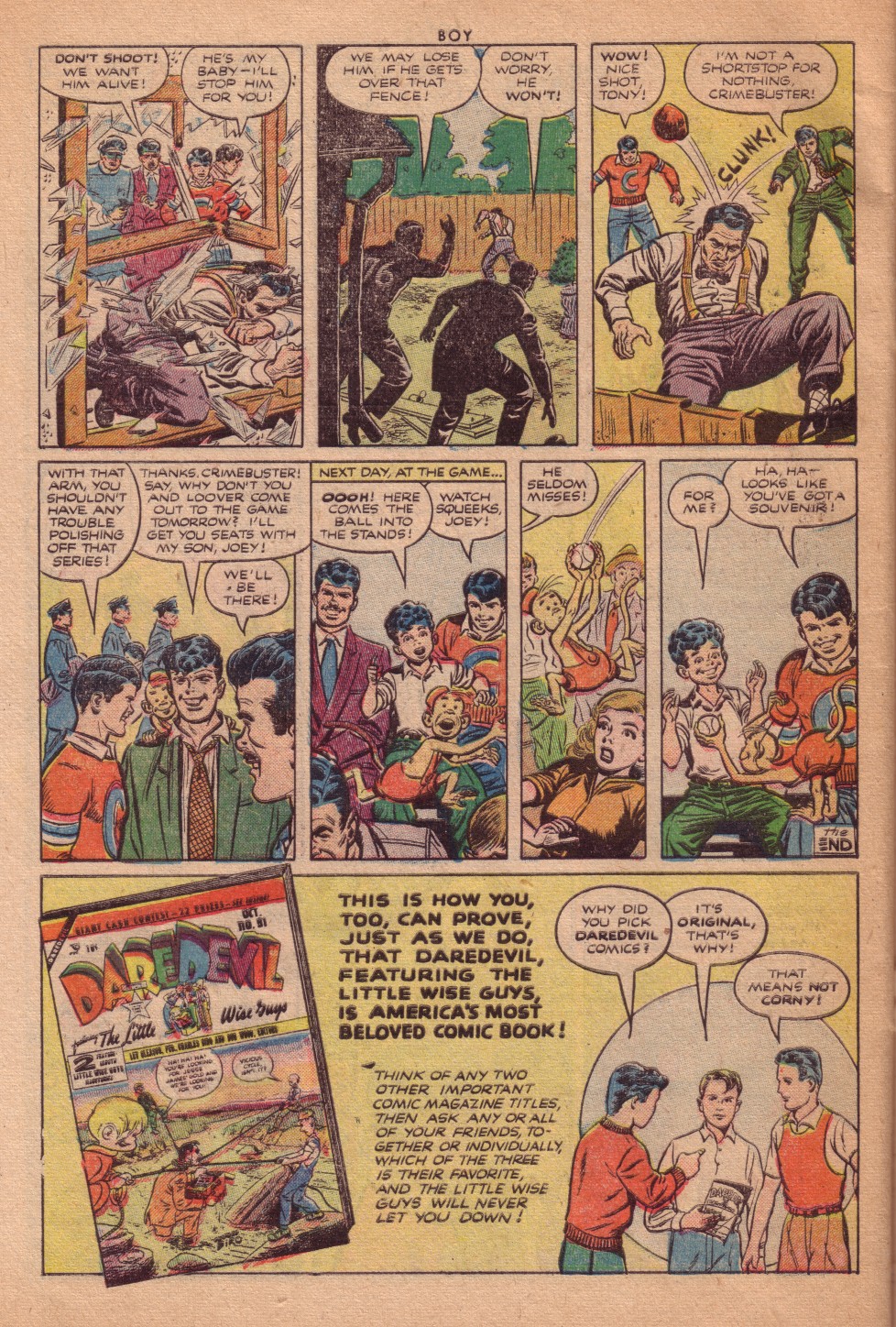 Read online Boy Comics comic -  Issue #82 - 32