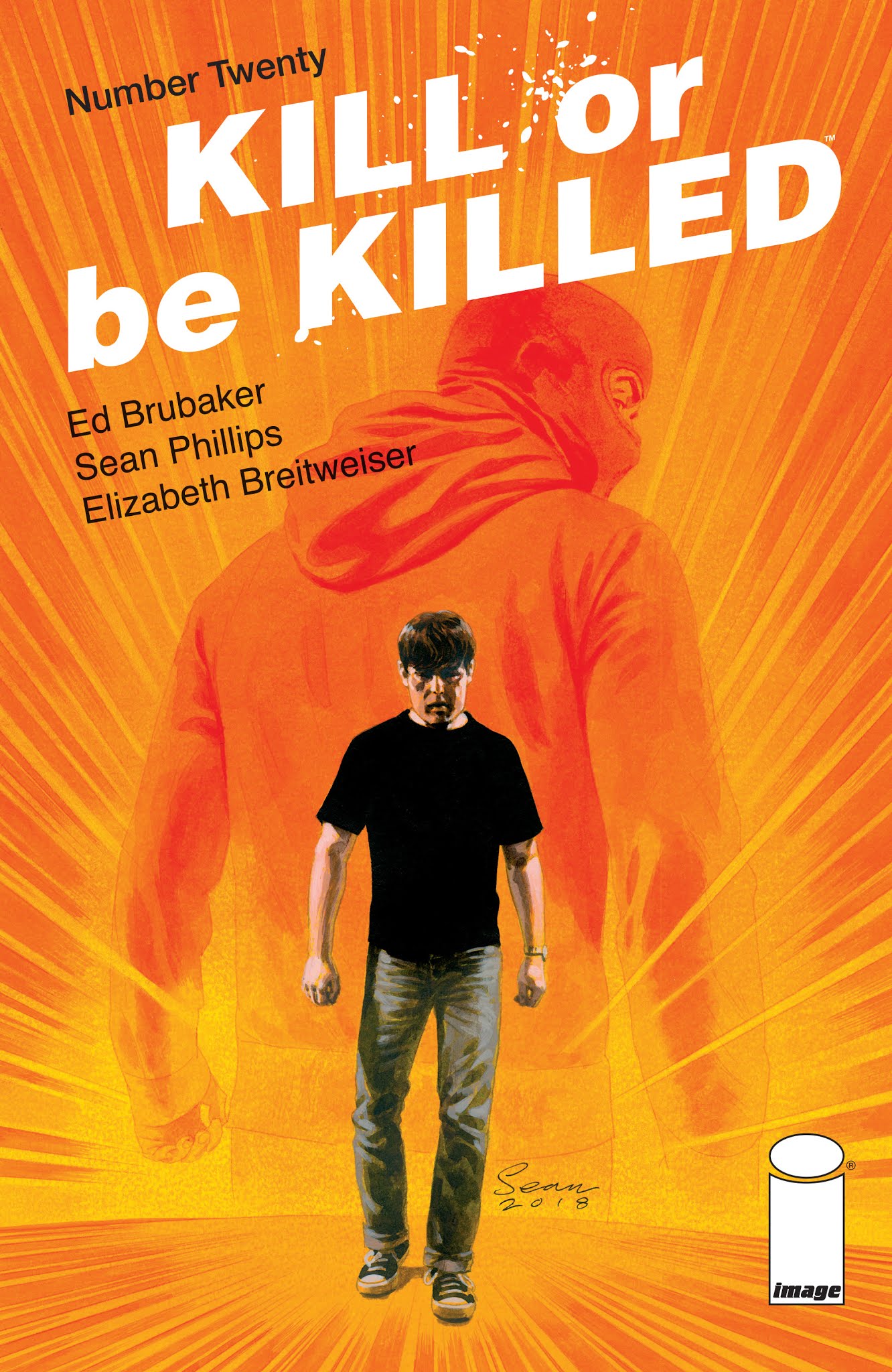 Read online Kill or Be Killed comic -  Issue #20 - 1