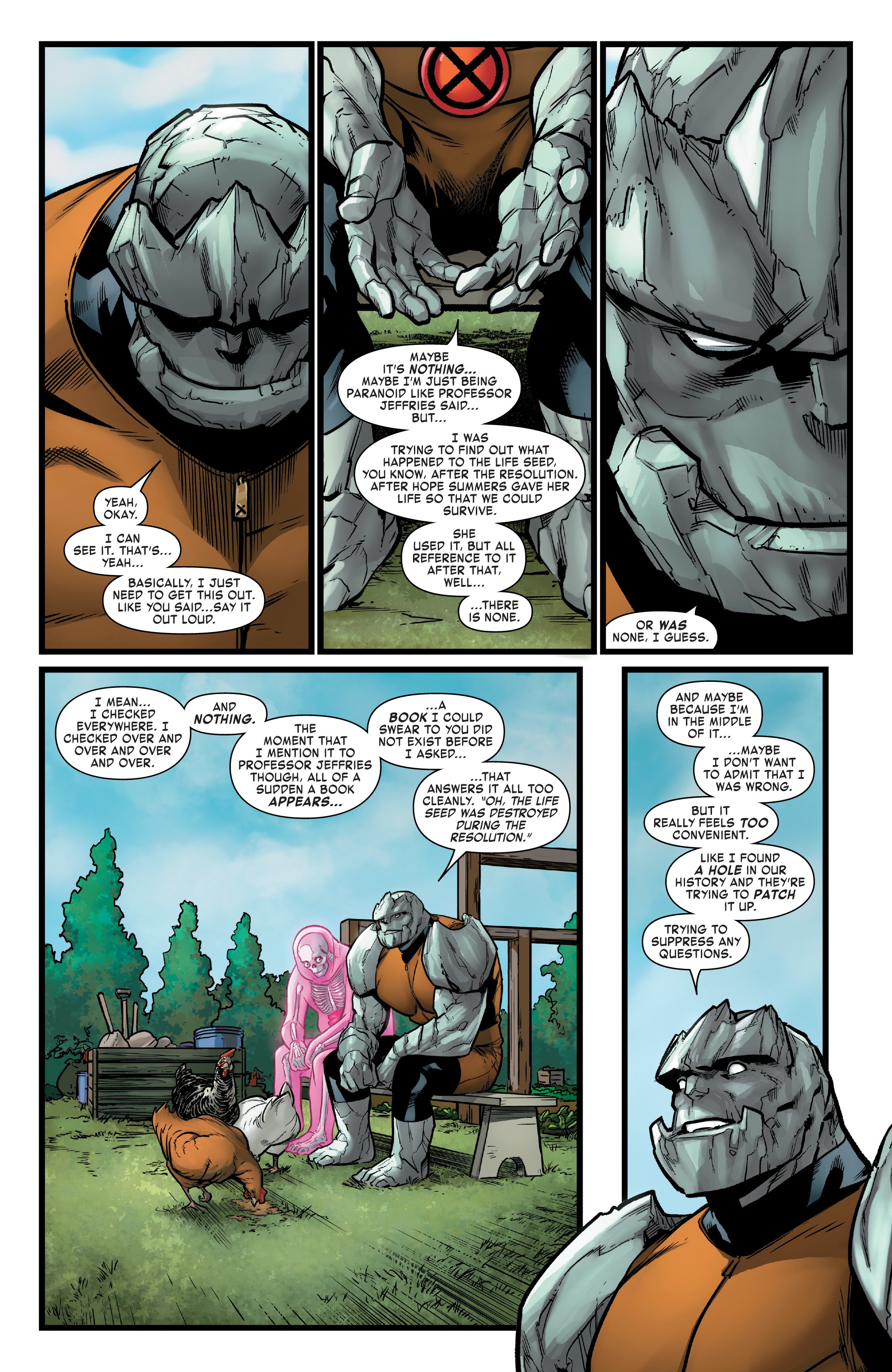 Read online Age of X-Man: NextGen comic -  Issue #3 - 13