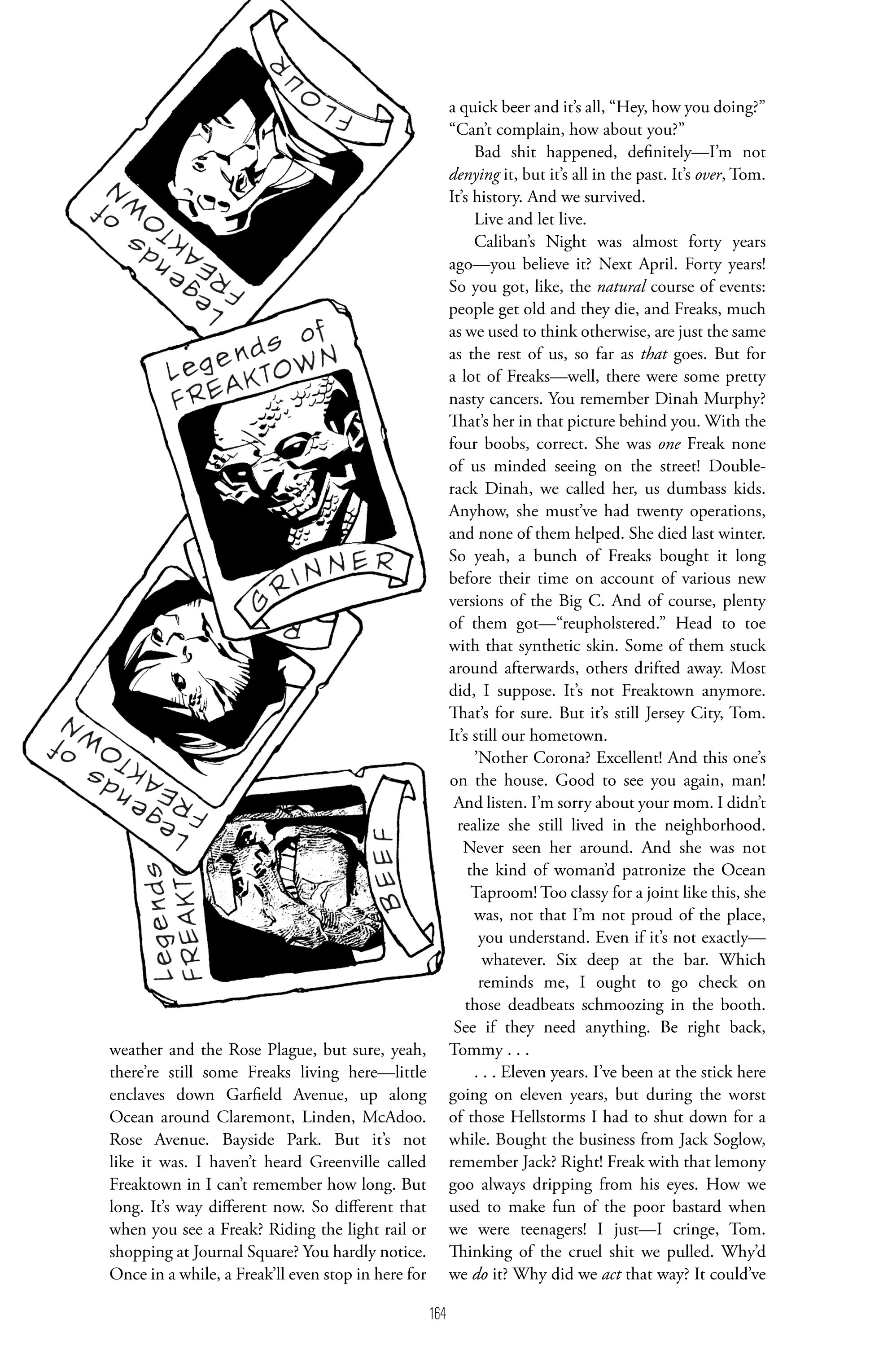 Read online Freaks' Amour comic -  Issue # TPB (Part 2) - 65