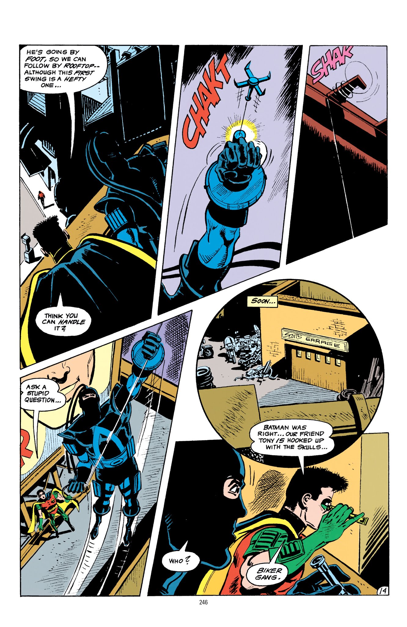 Read online Batman: Prelude To Knightfall comic -  Issue # TPB (Part 3) - 45